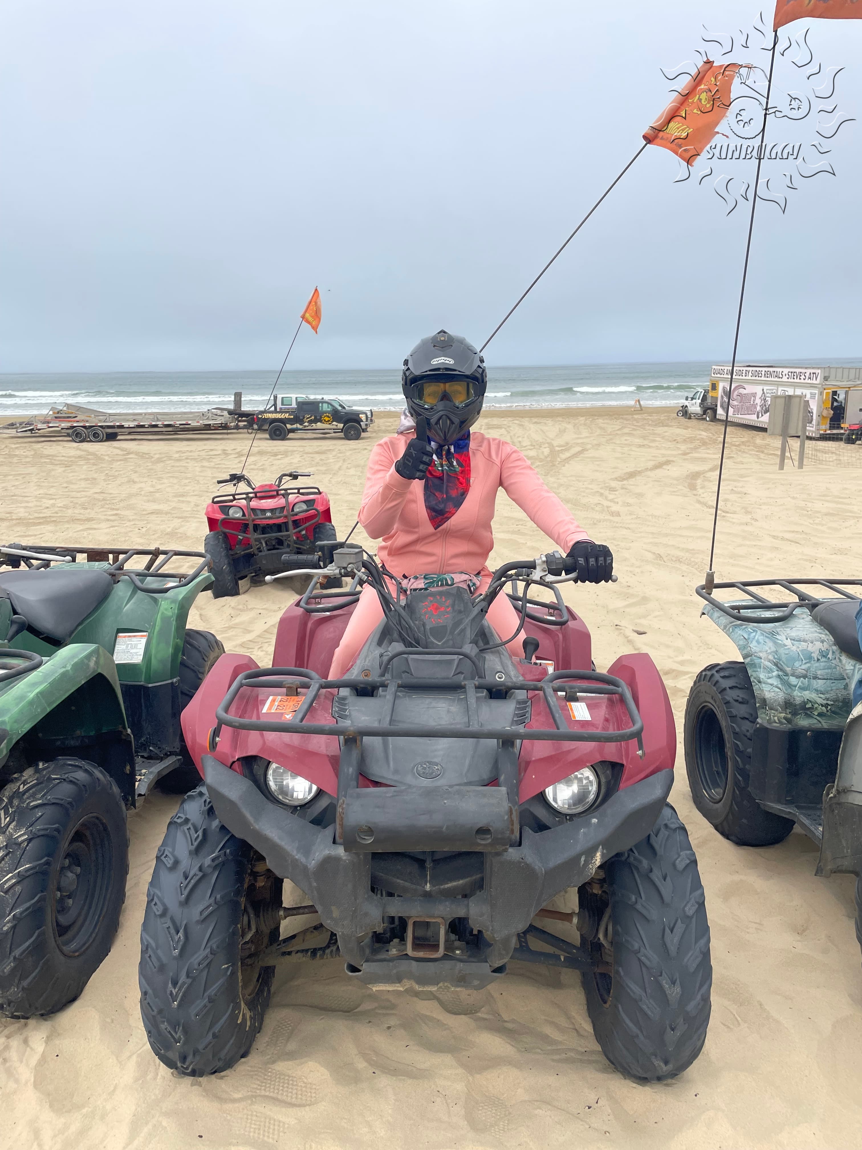 Pismo adventure photo
