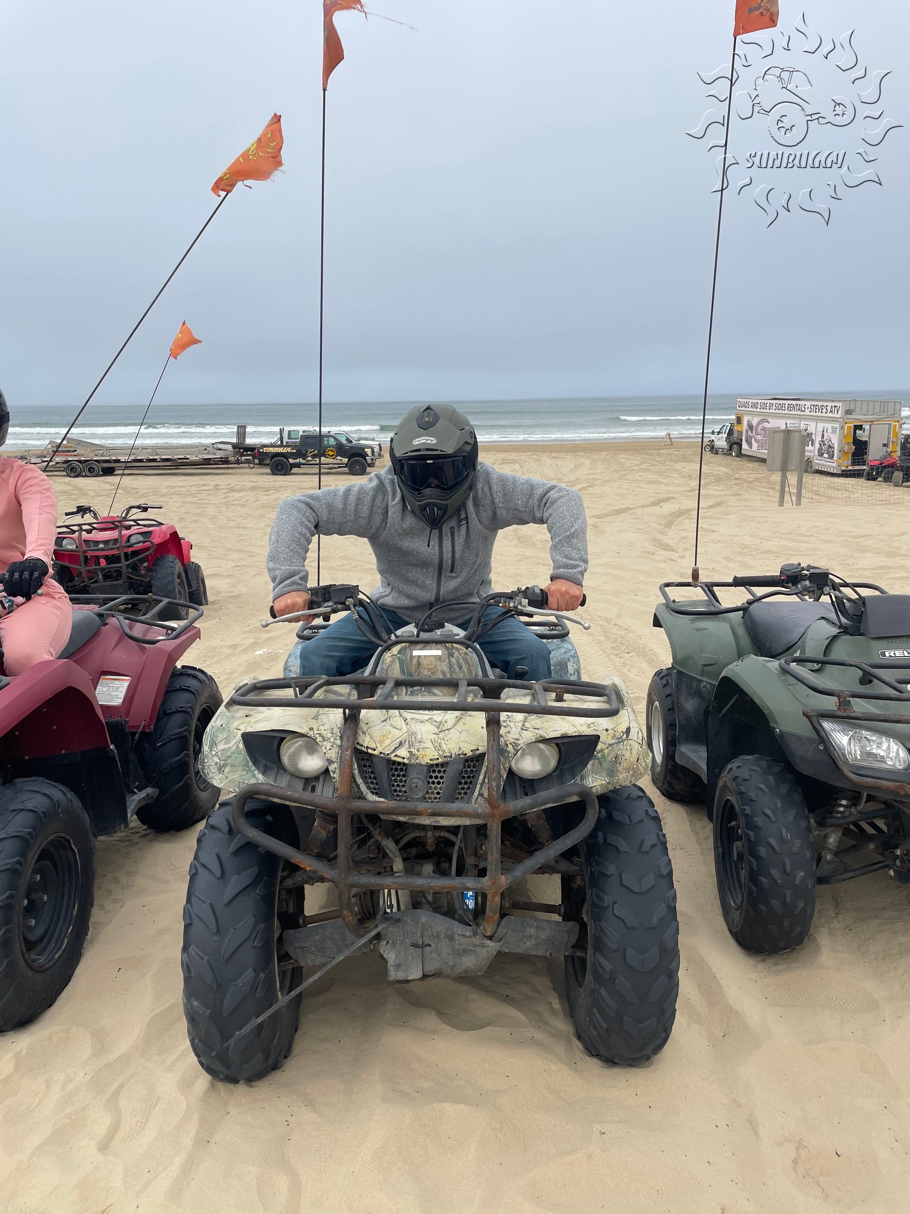 Pismo adventure photo