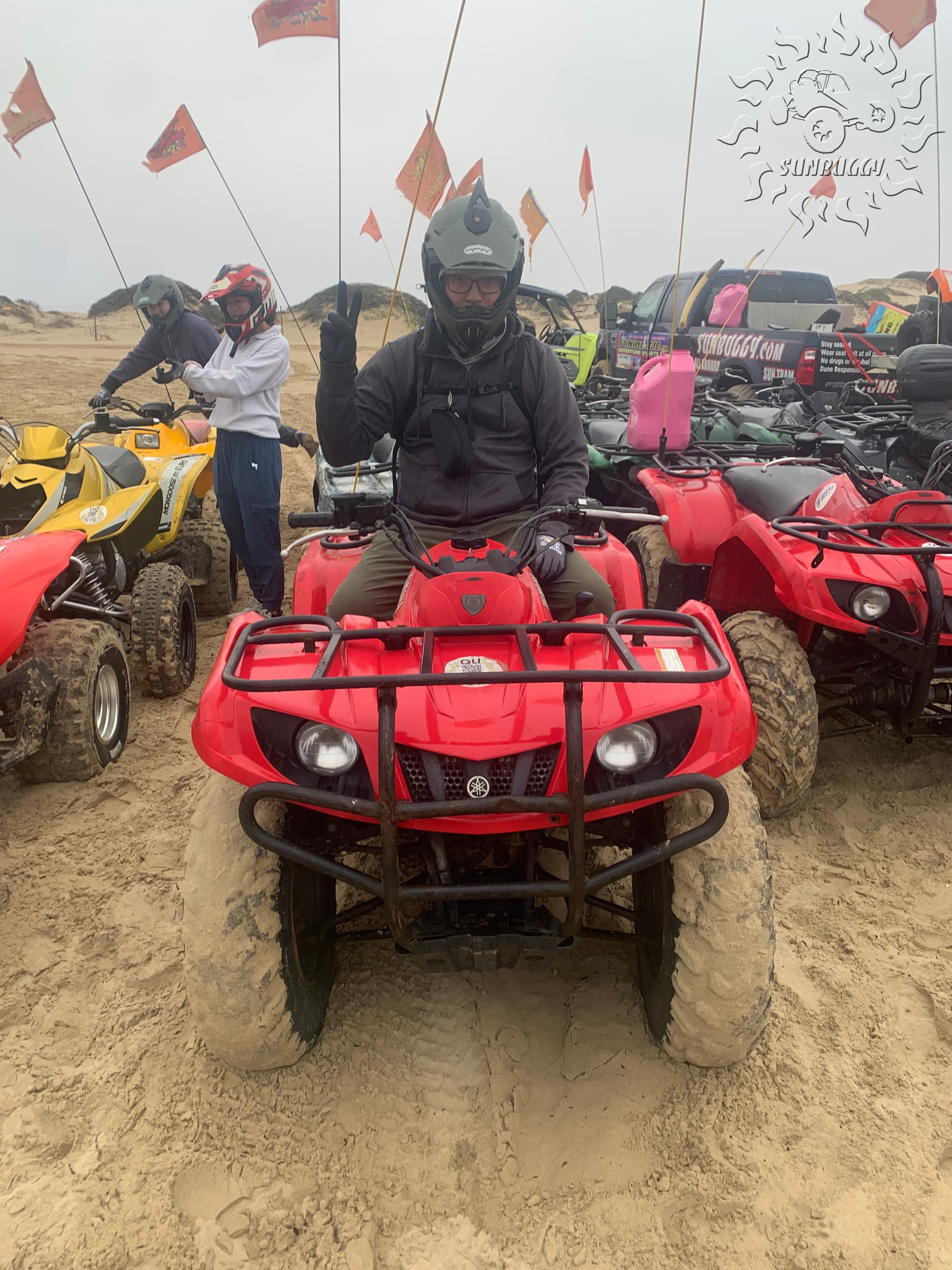 Pismo adventure photo