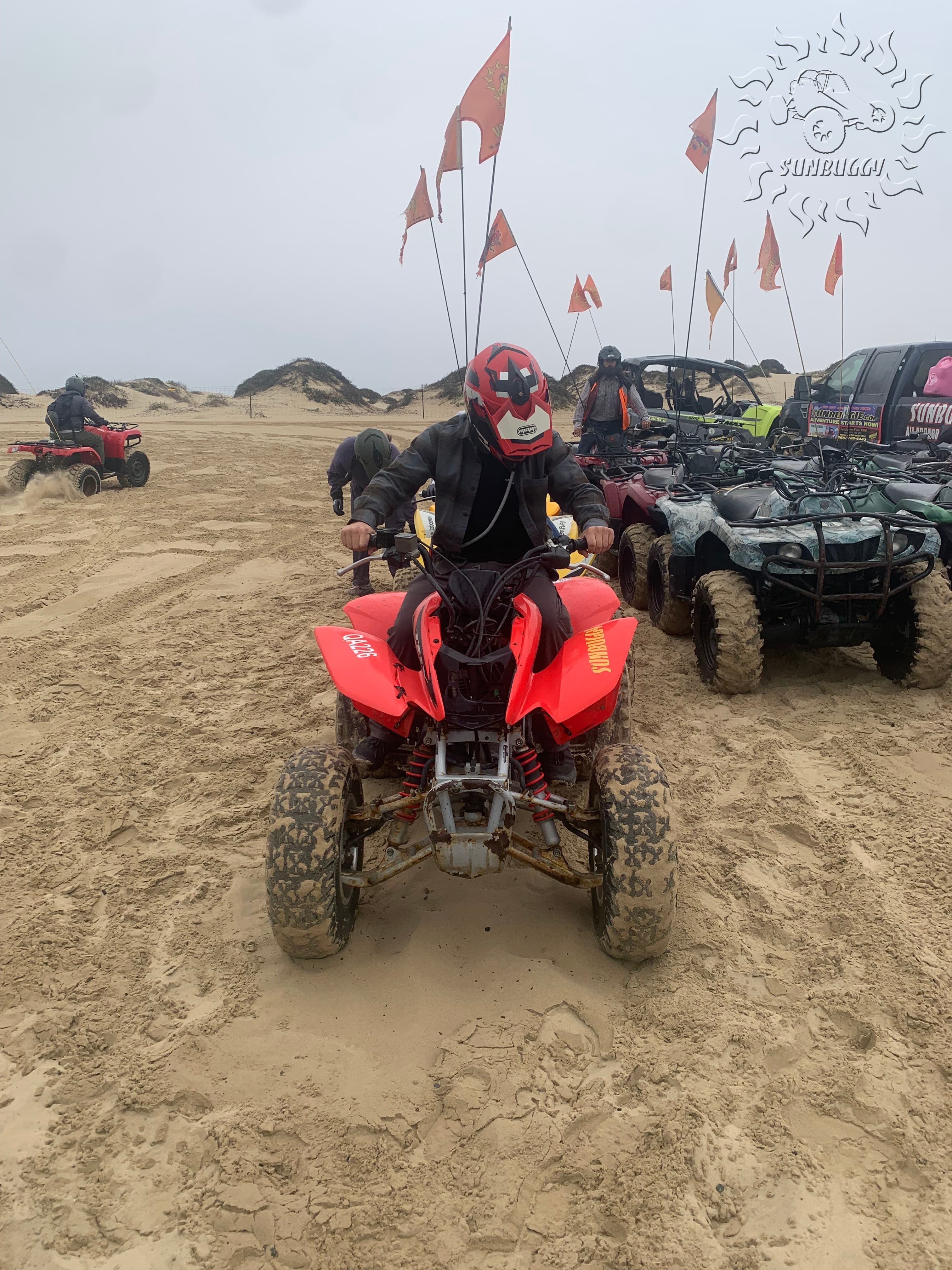 Pismo adventure photo