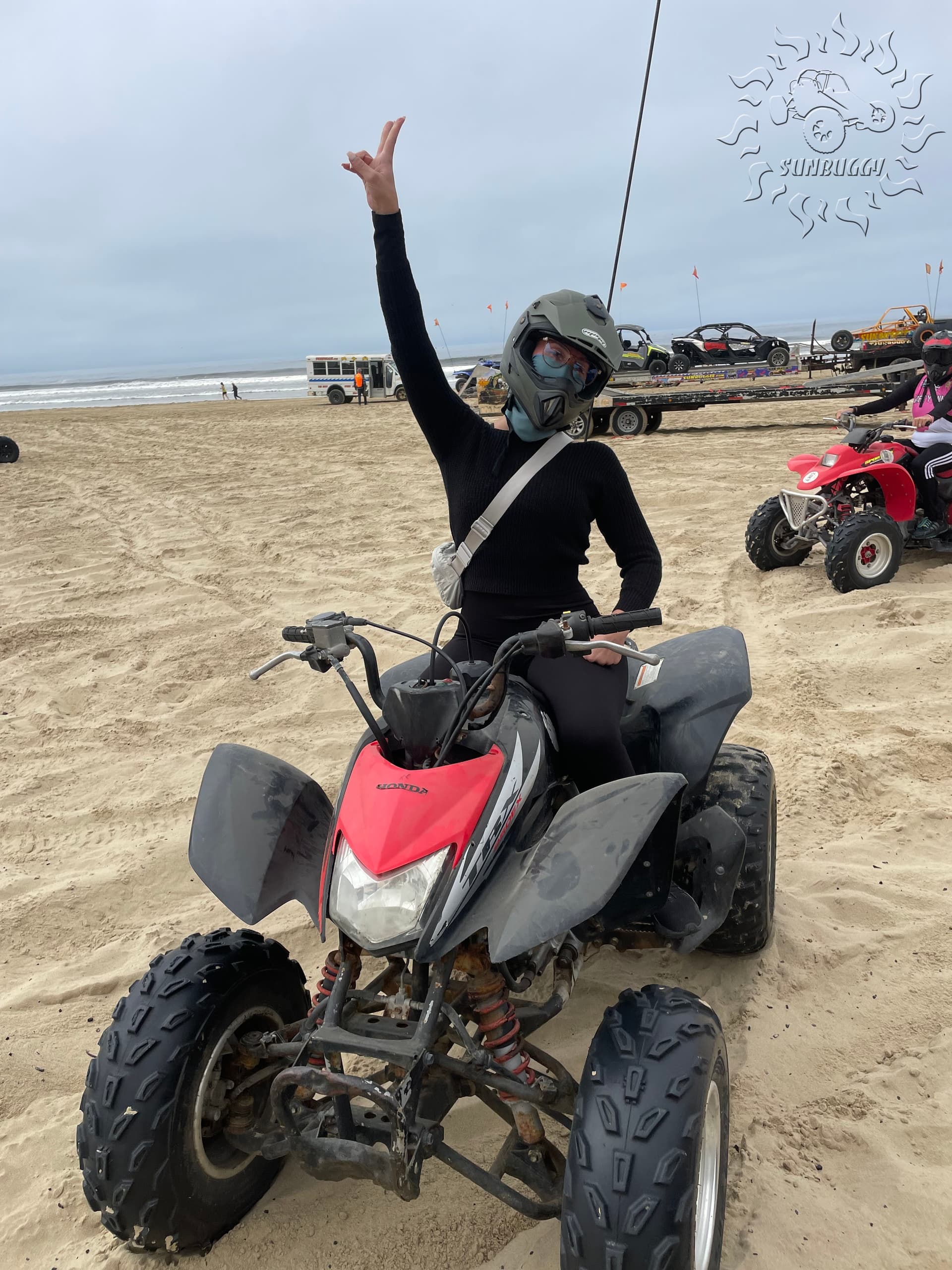 Pismo adventure photo