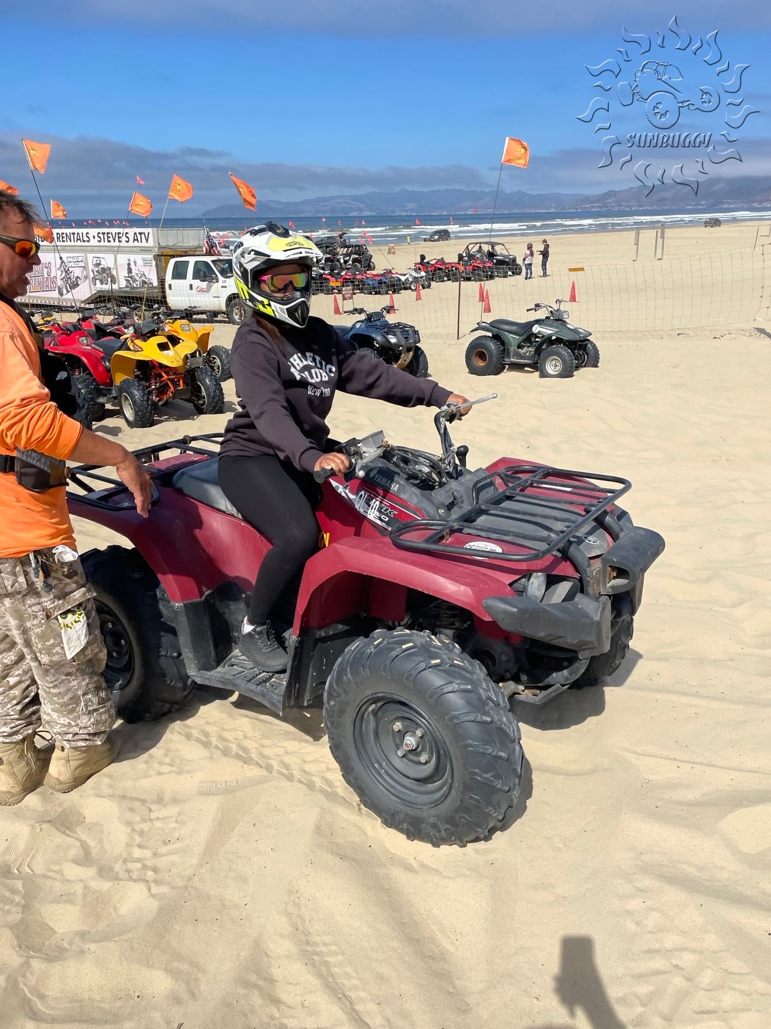 Pismo adventure photo