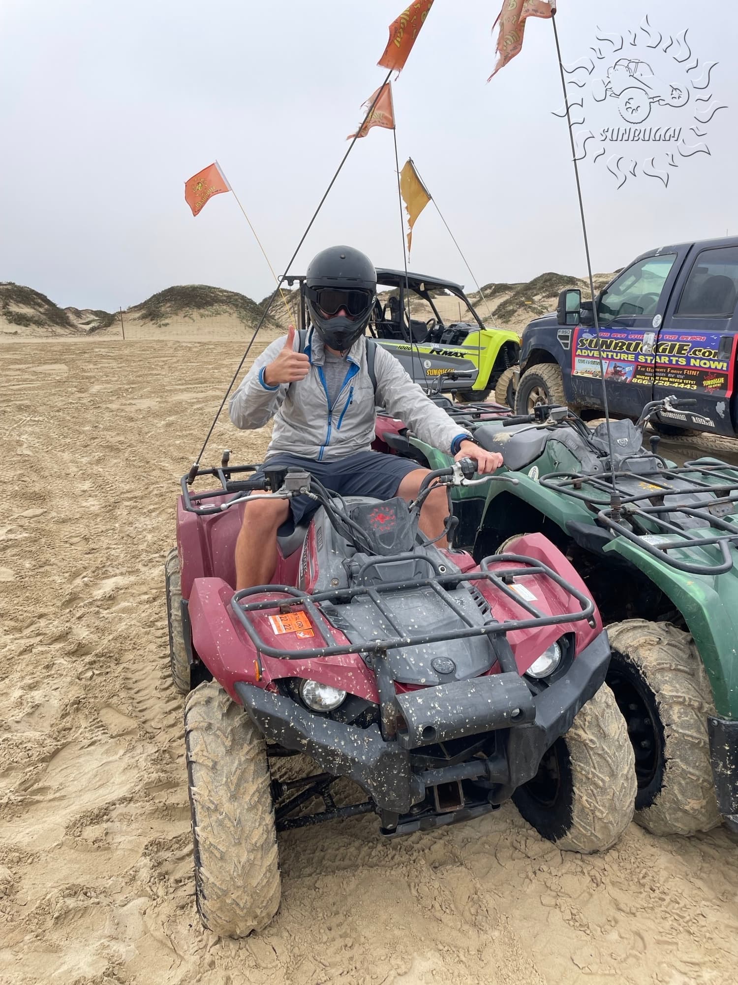 Pismo adventure photo