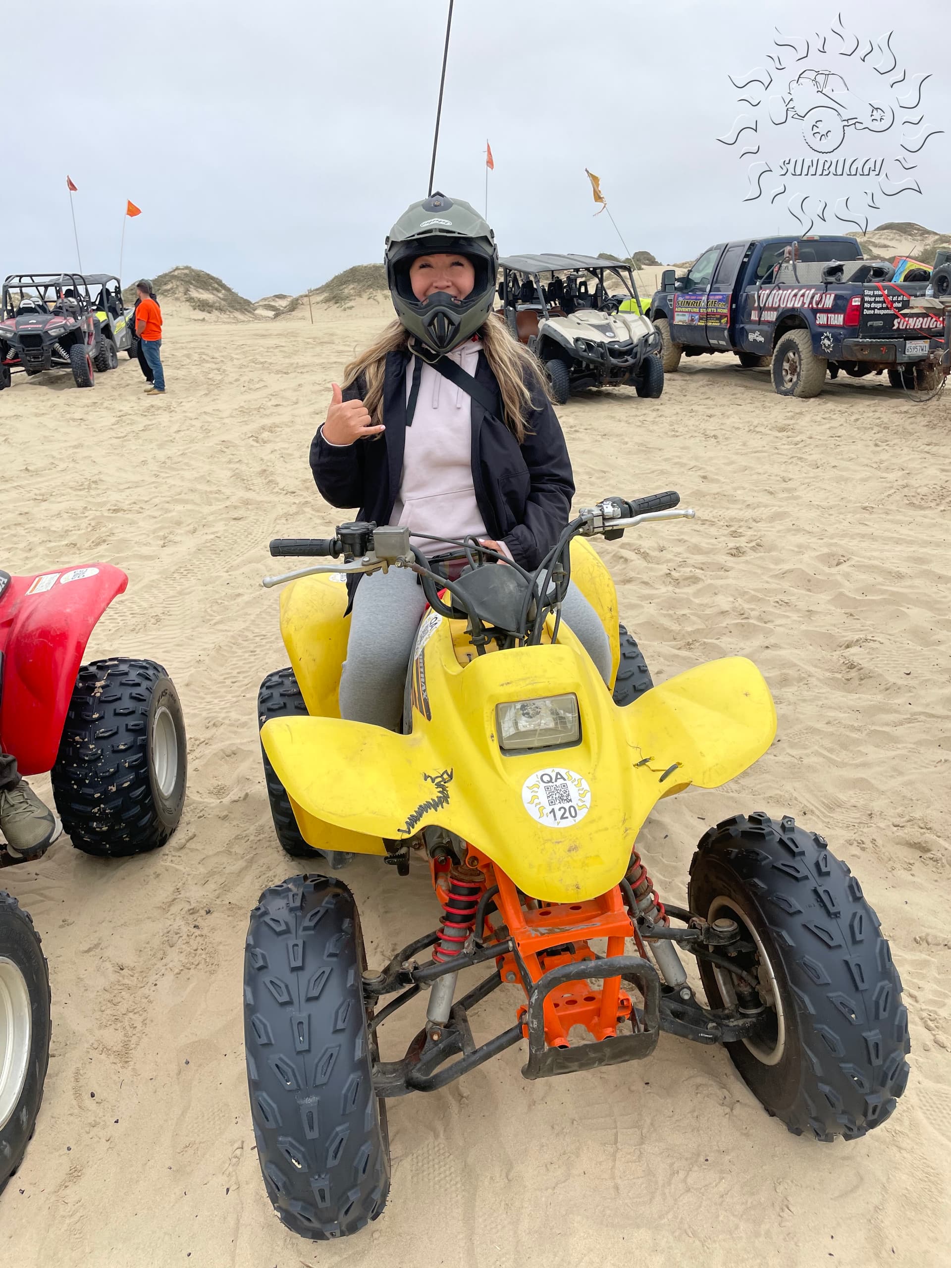 Pismo adventure photo