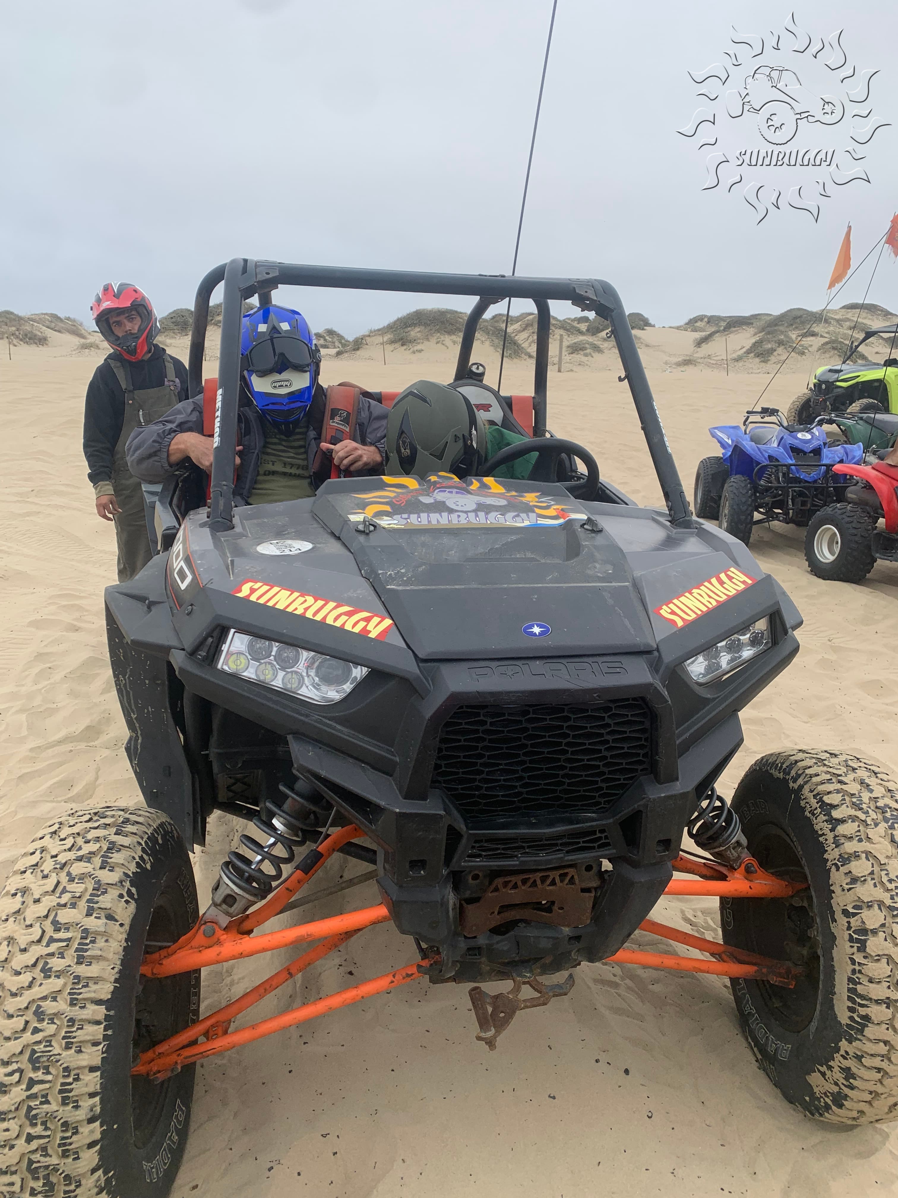 Pismo adventure photo