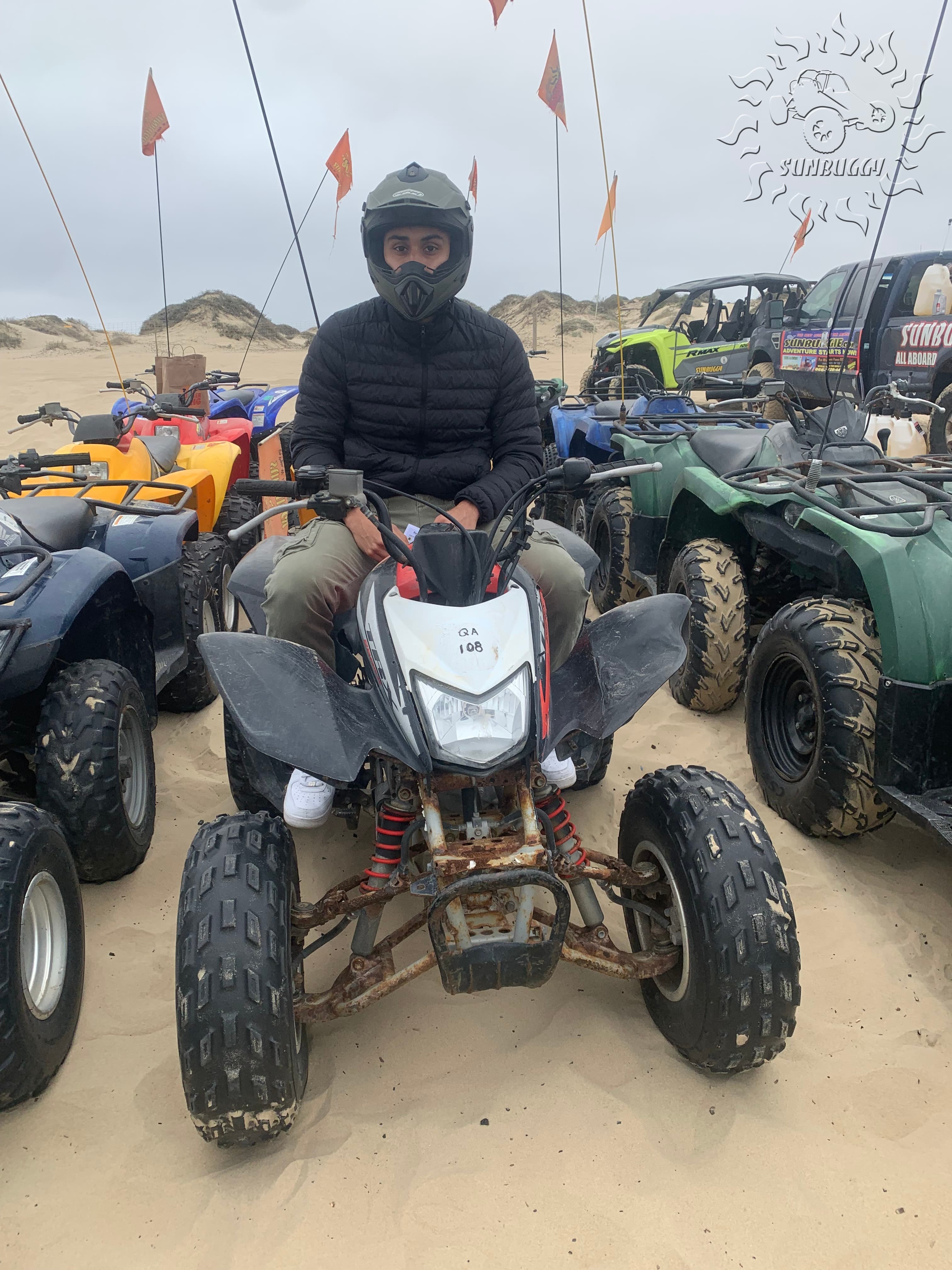 Pismo adventure photo