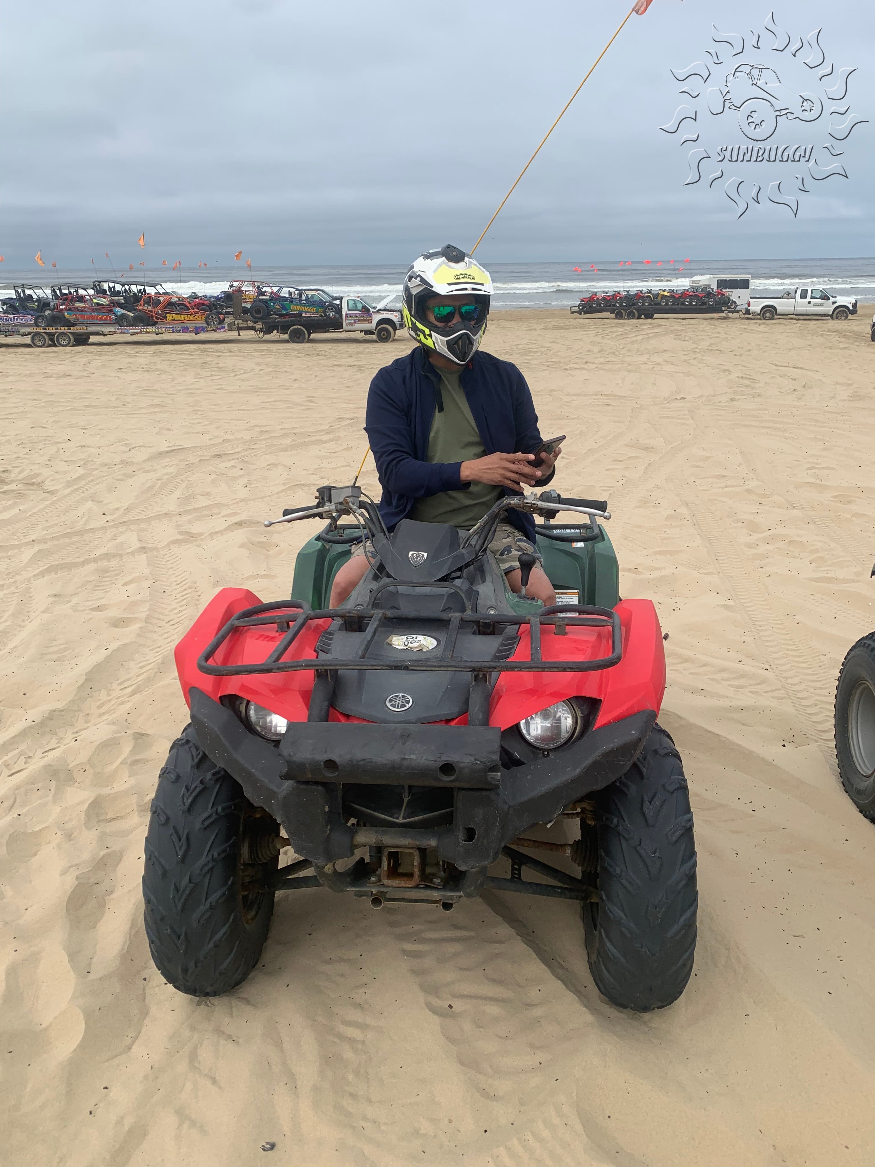 Pismo adventure photo