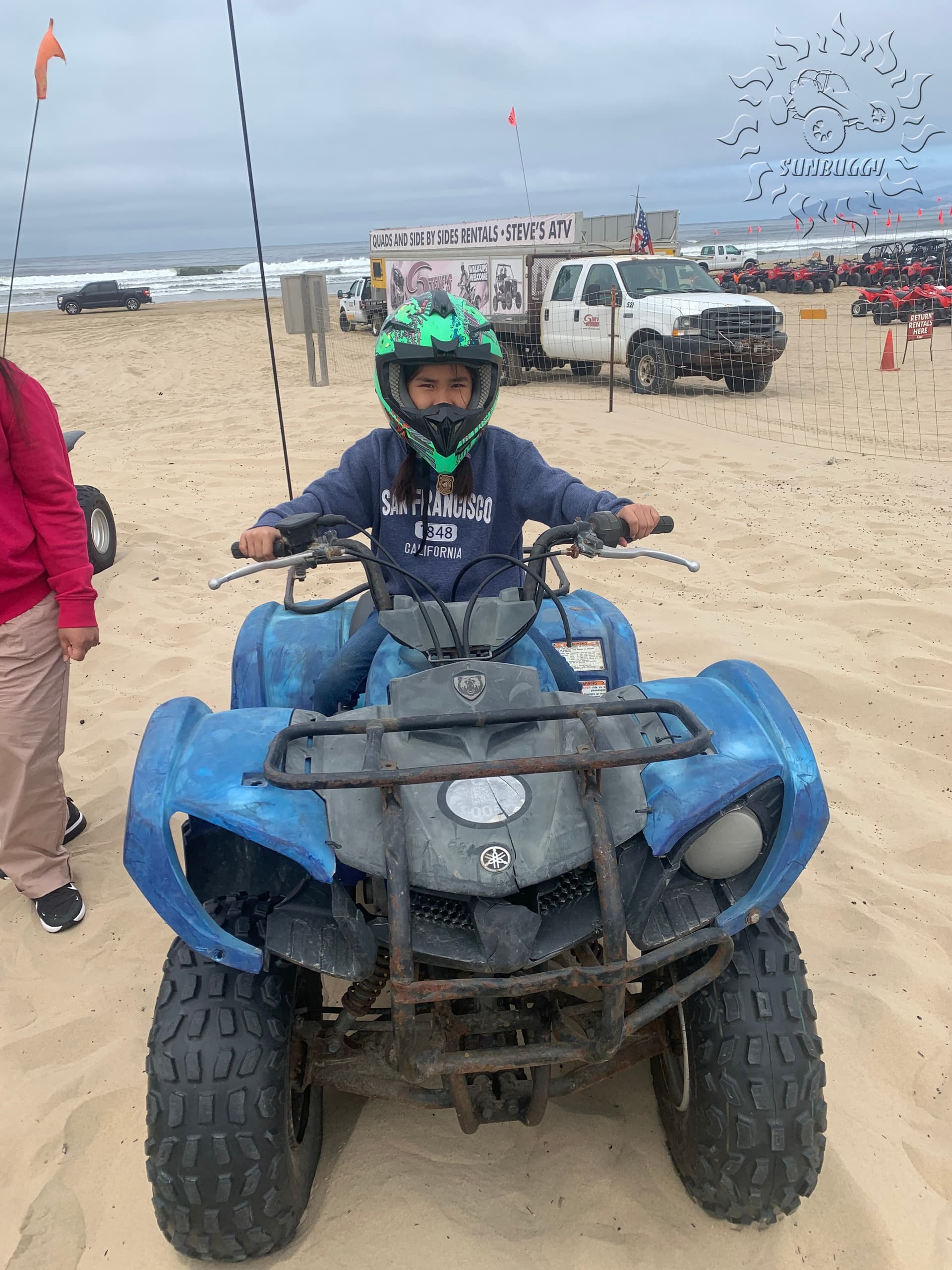 Pismo adventure photo