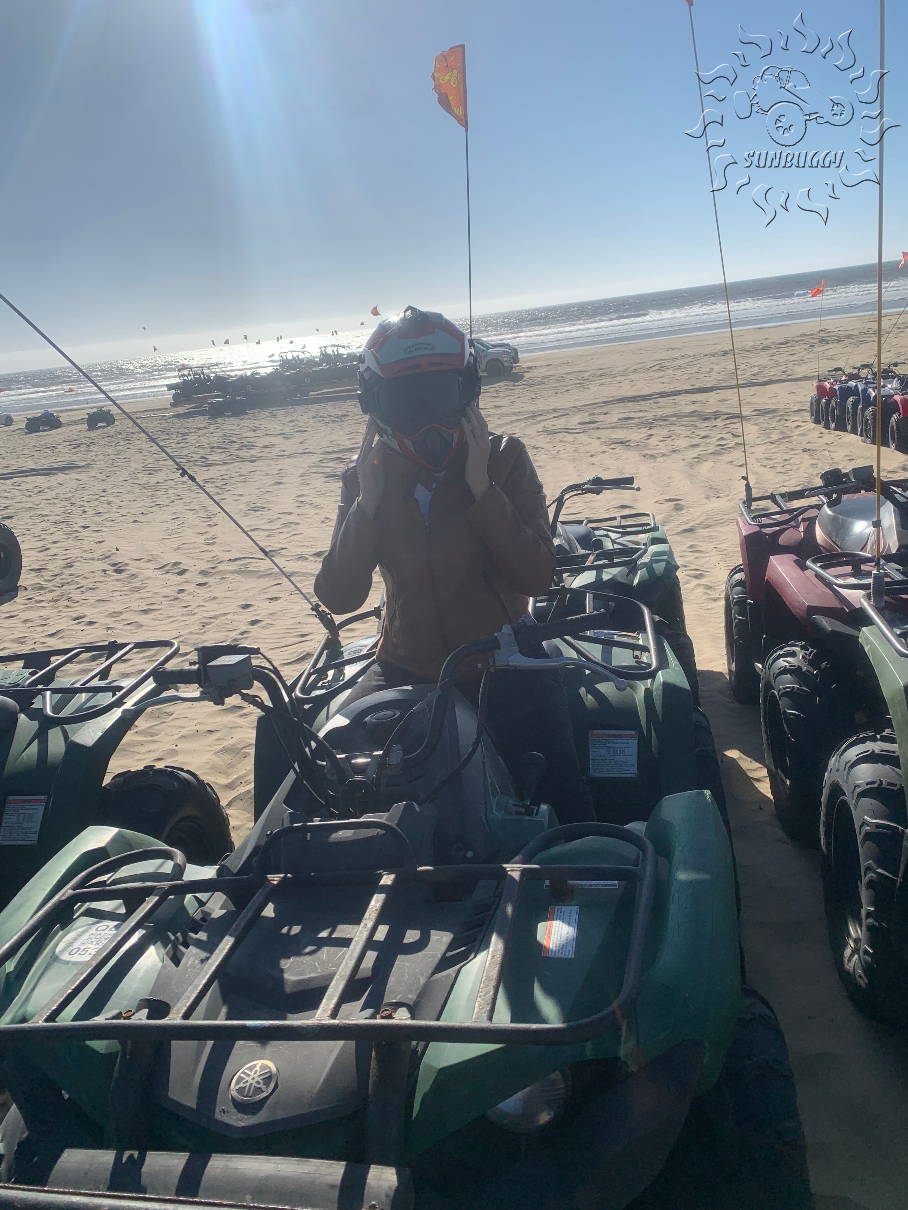 Pismo adventure photo