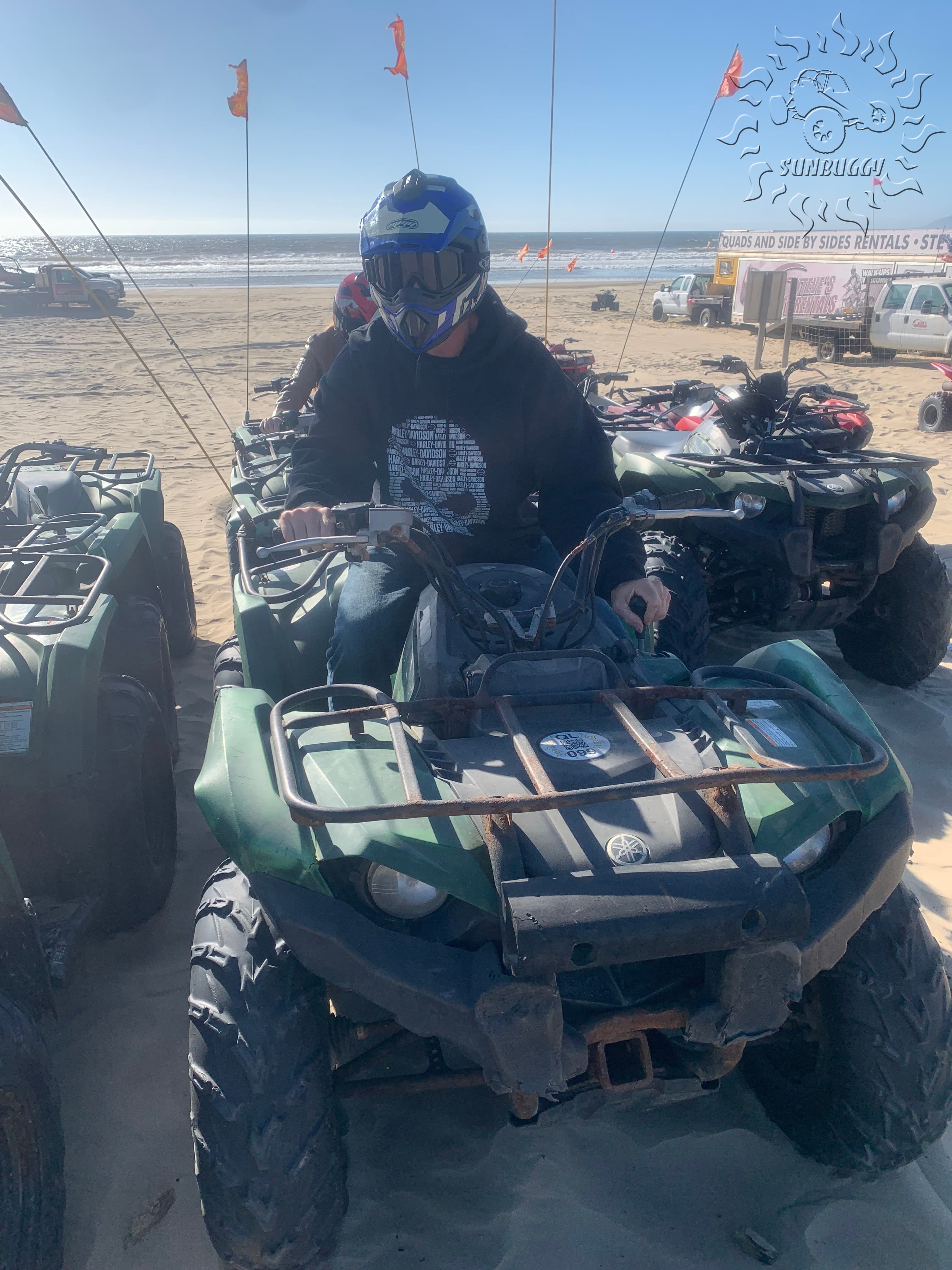 Pismo adventure photo