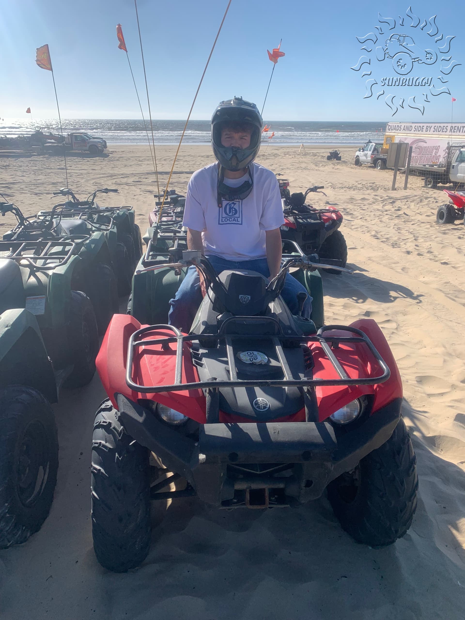 Pismo adventure photo