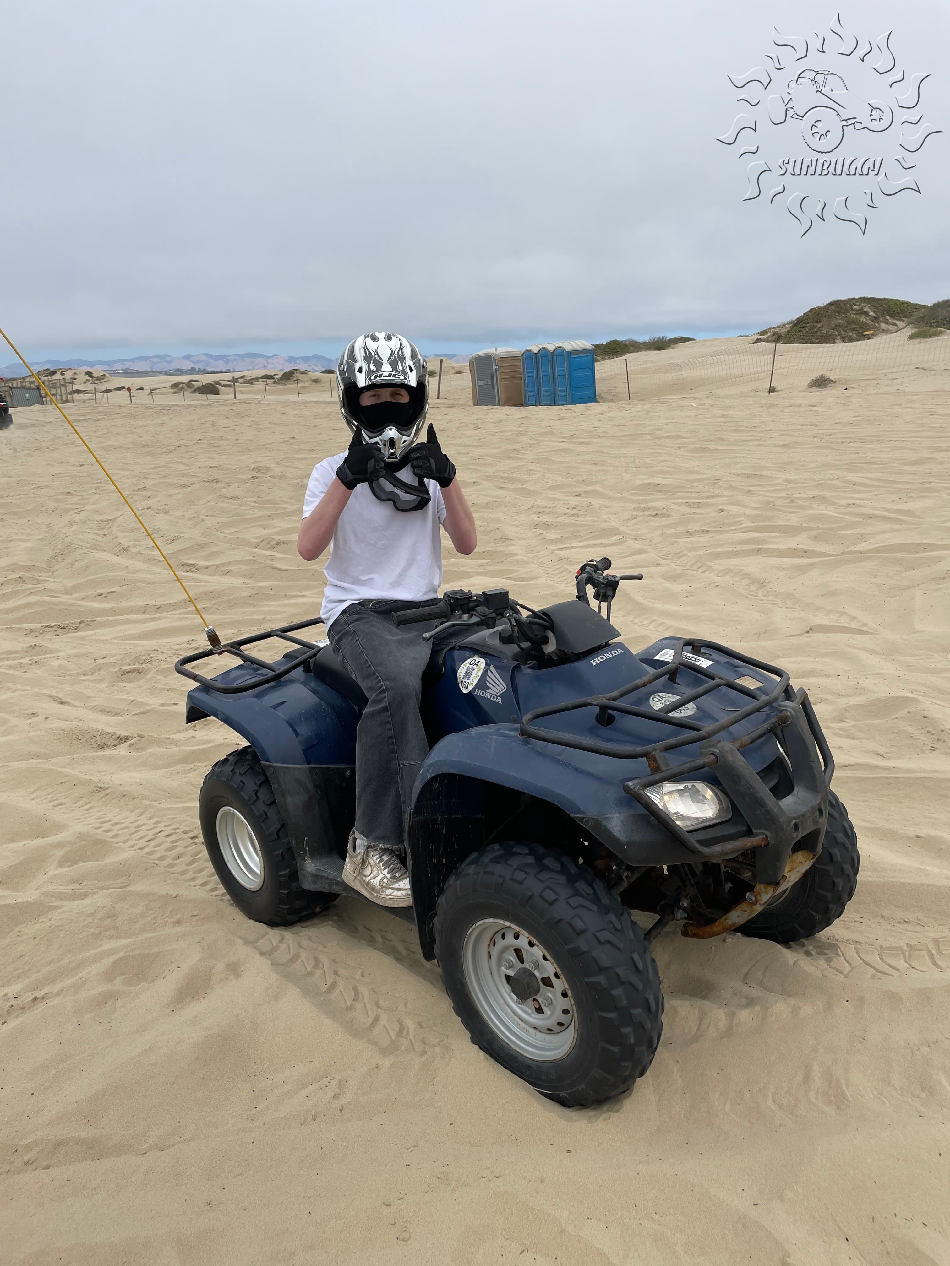 Pismo adventure photo