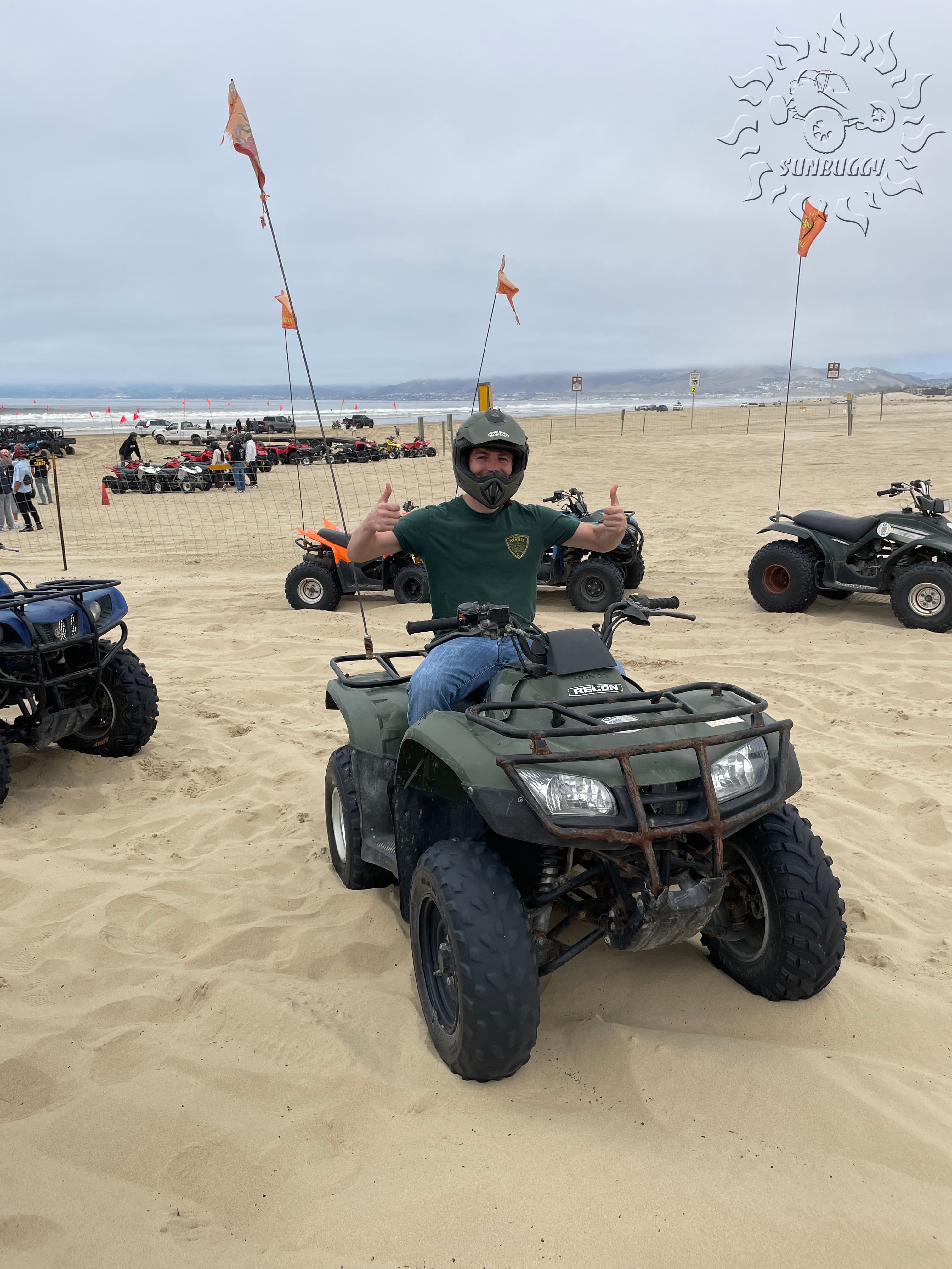 Pismo adventure photo