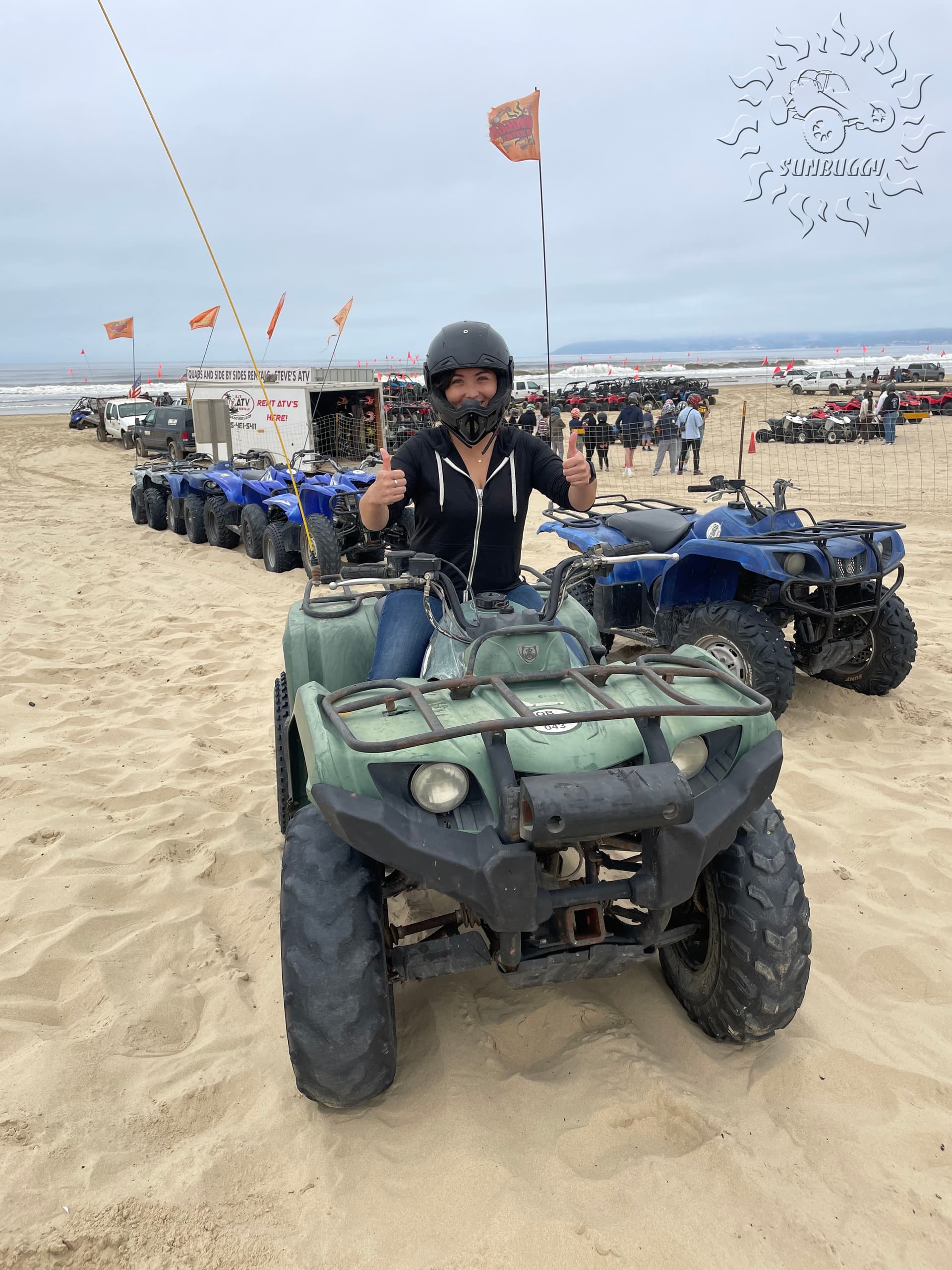 Pismo adventure photo