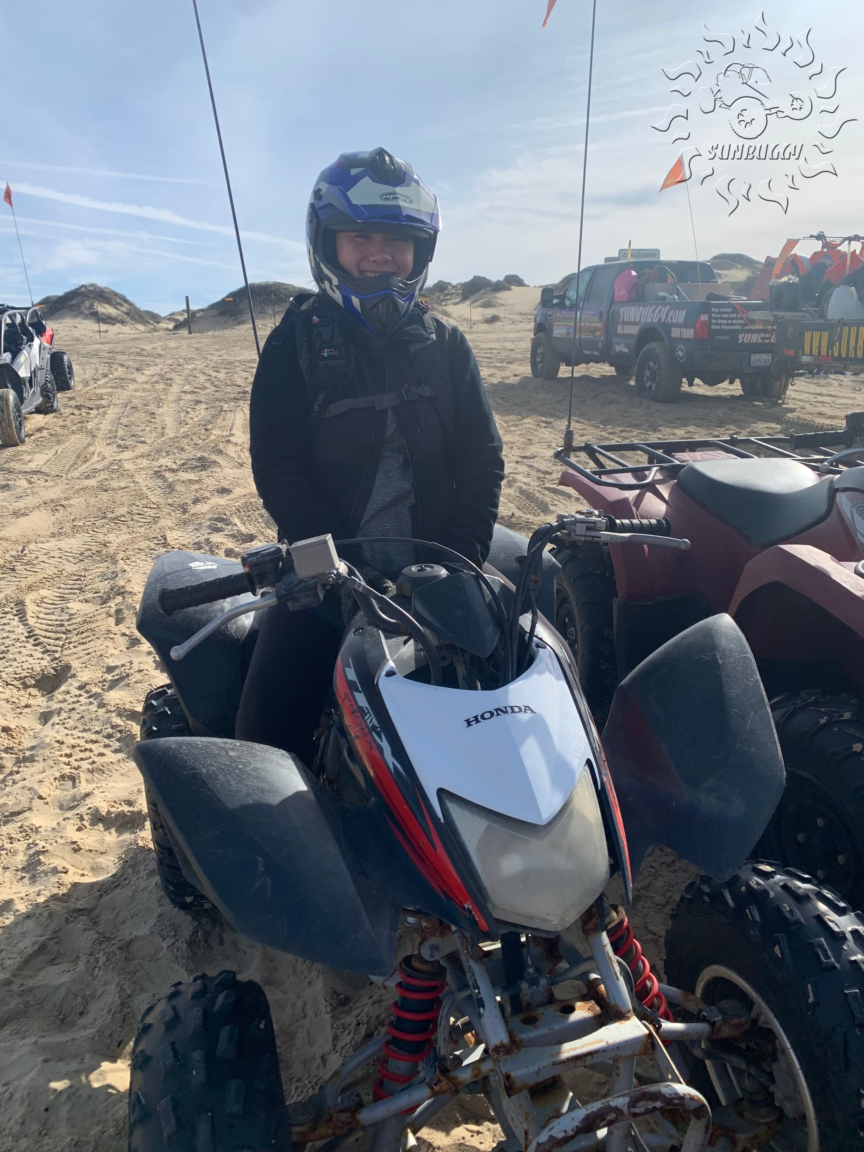 Pismo adventure photo