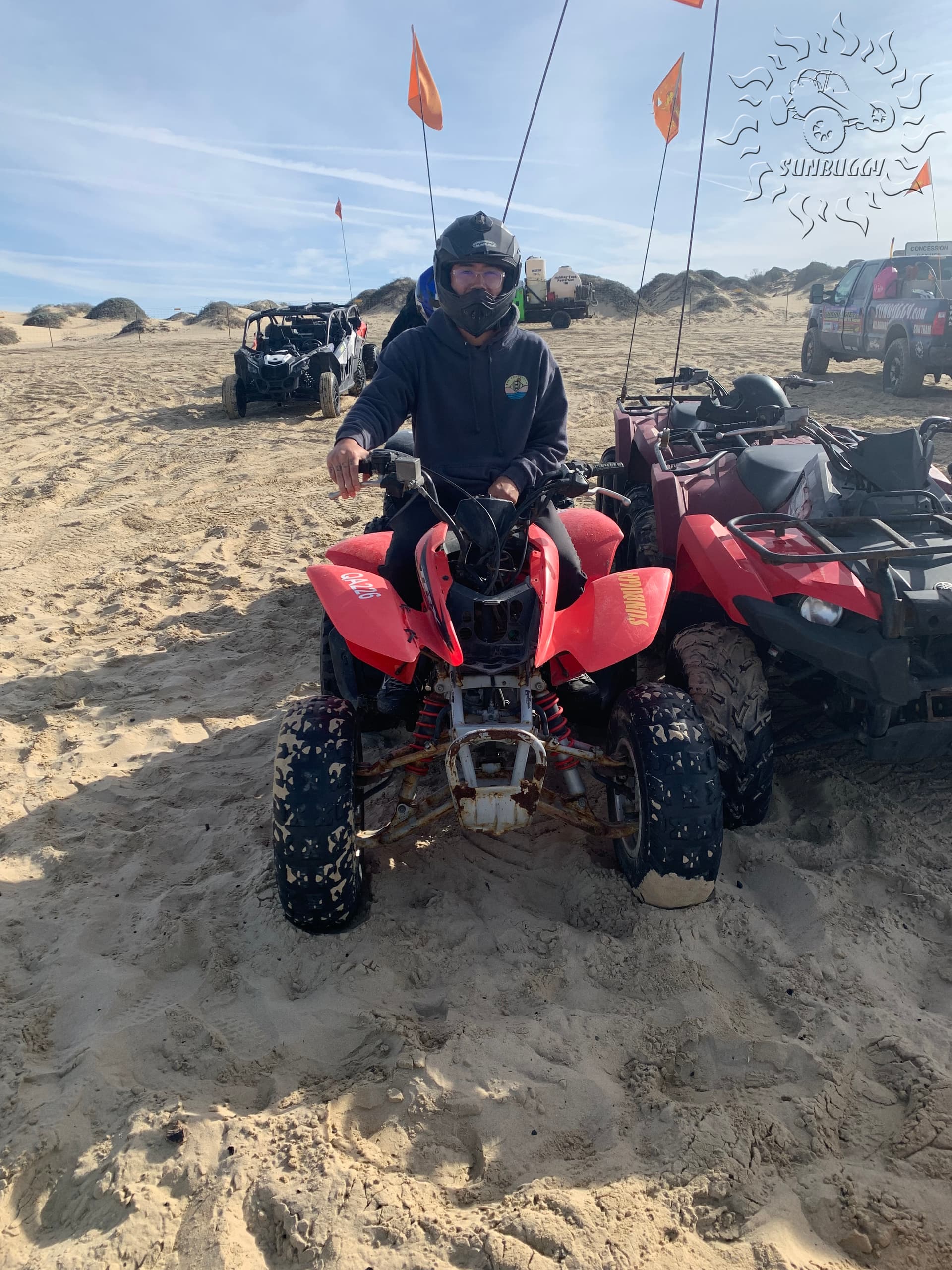 Pismo adventure photo