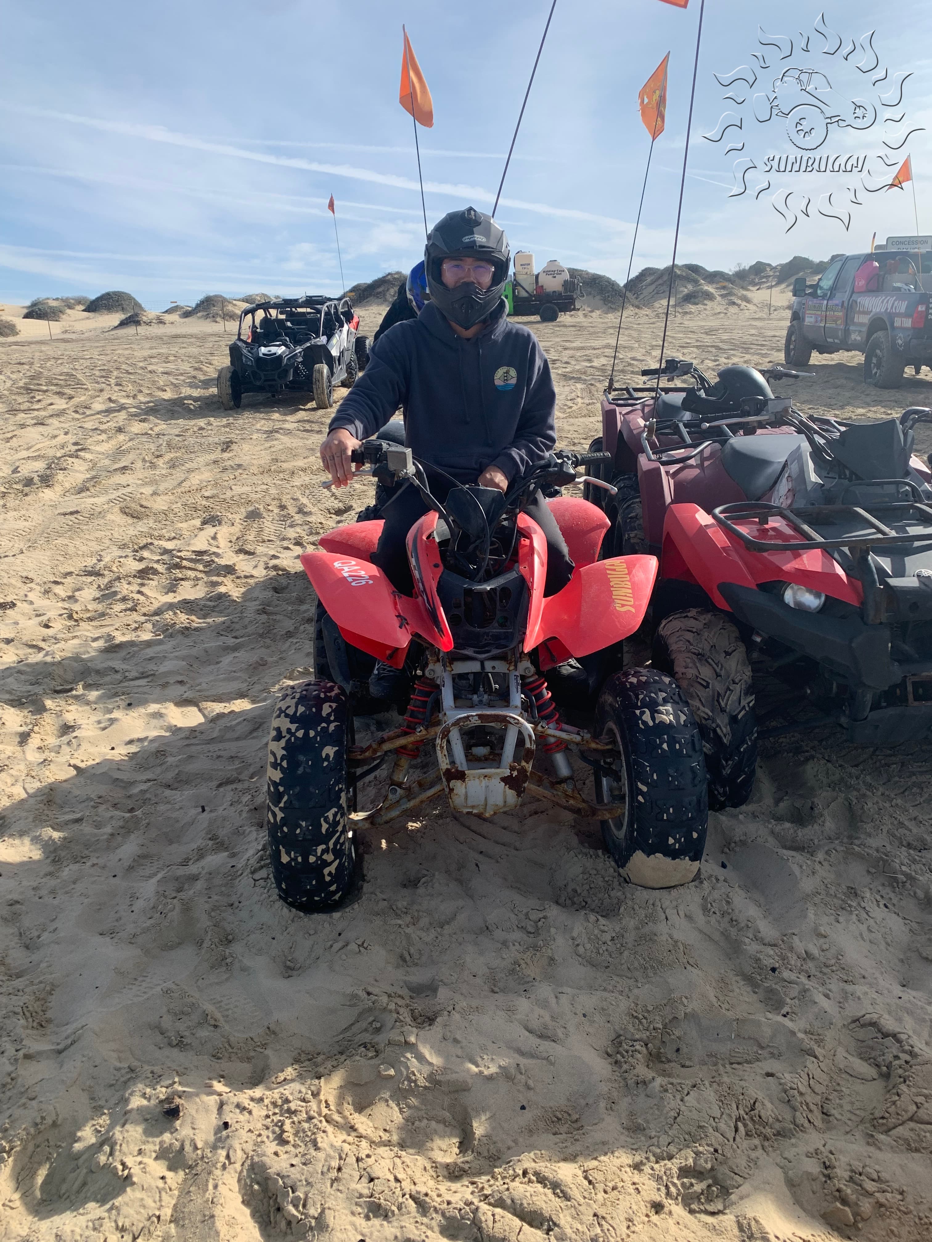 Pismo adventure photo