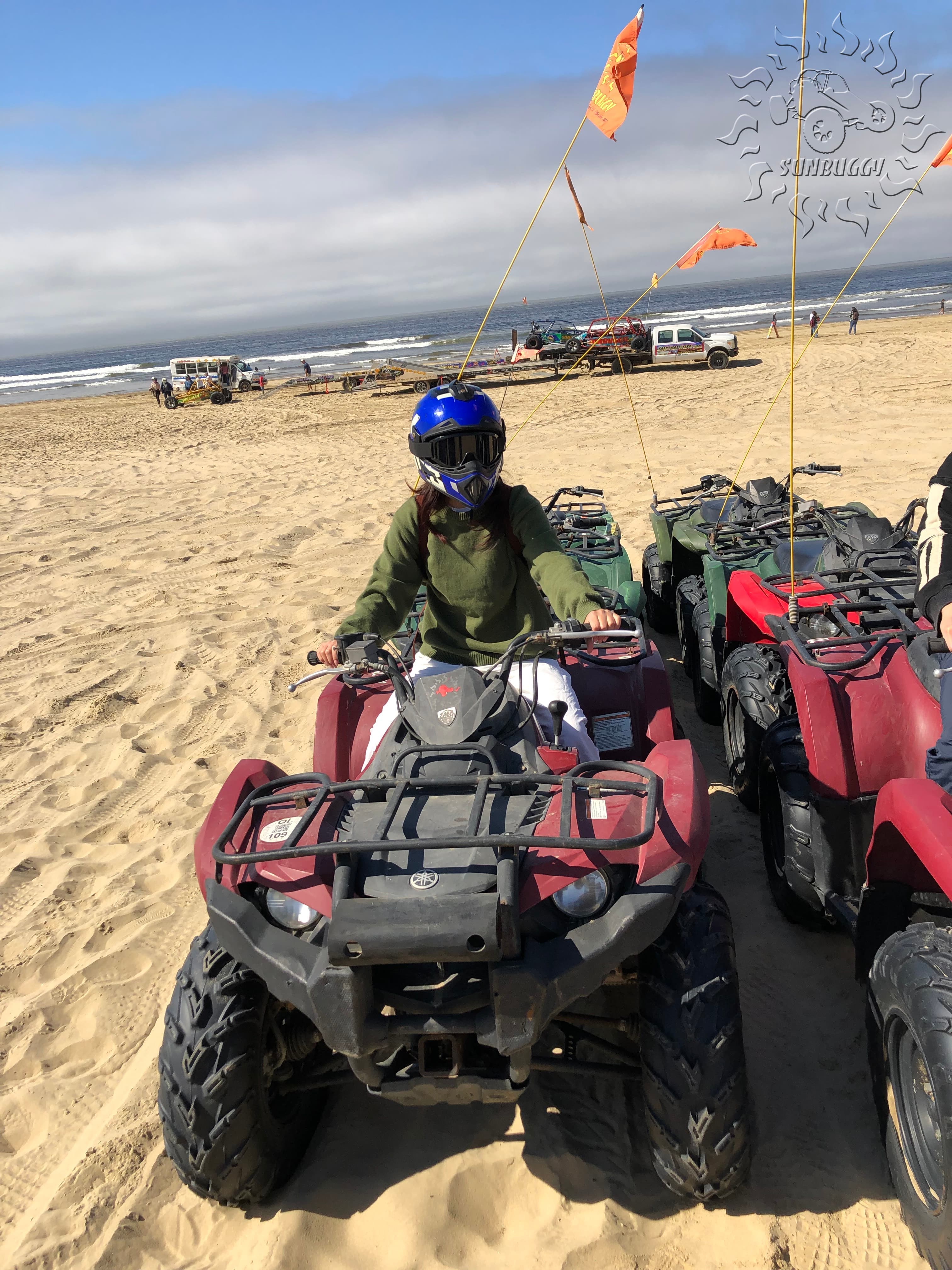 Pismo adventure photo