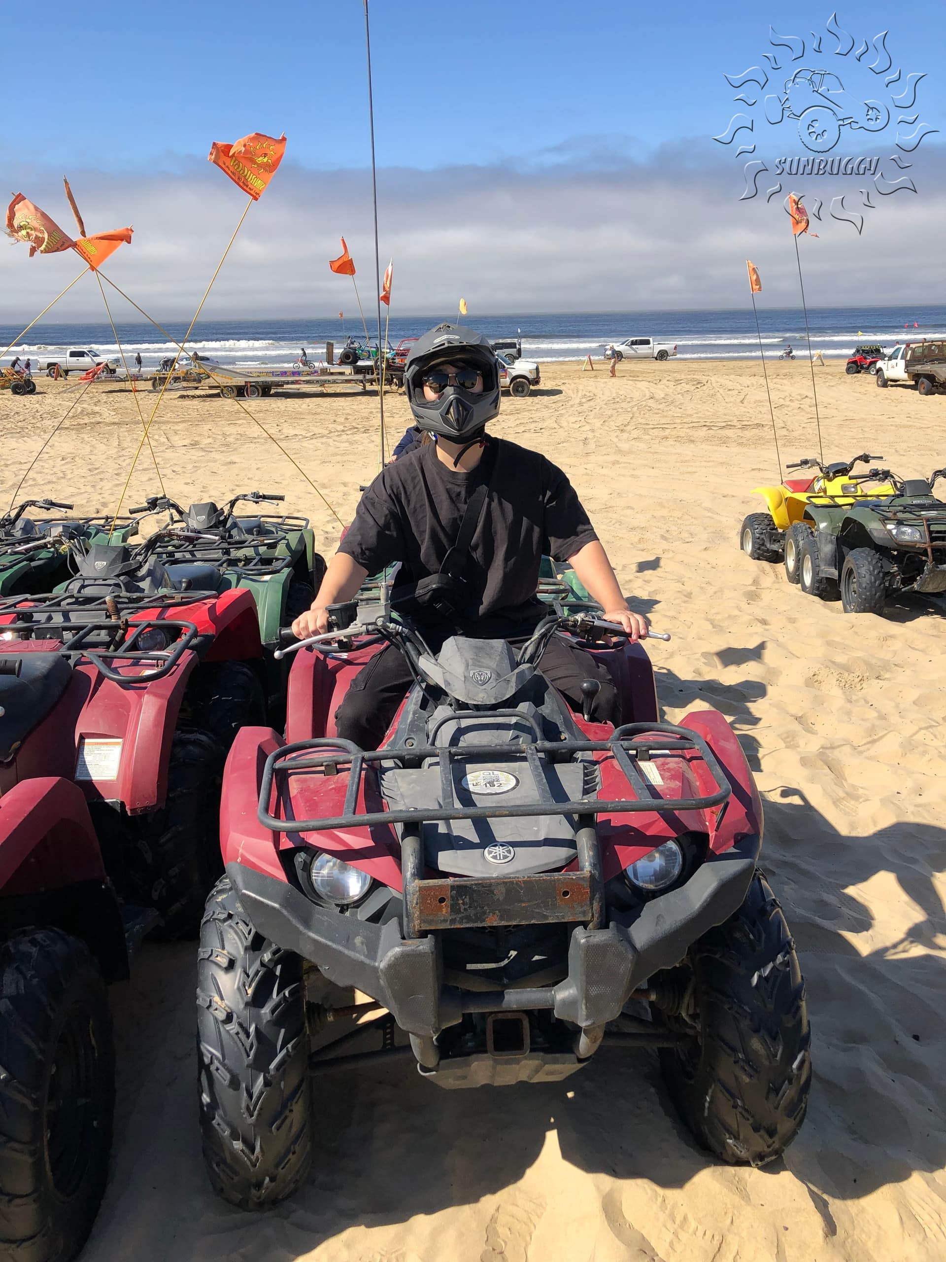Pismo adventure photo