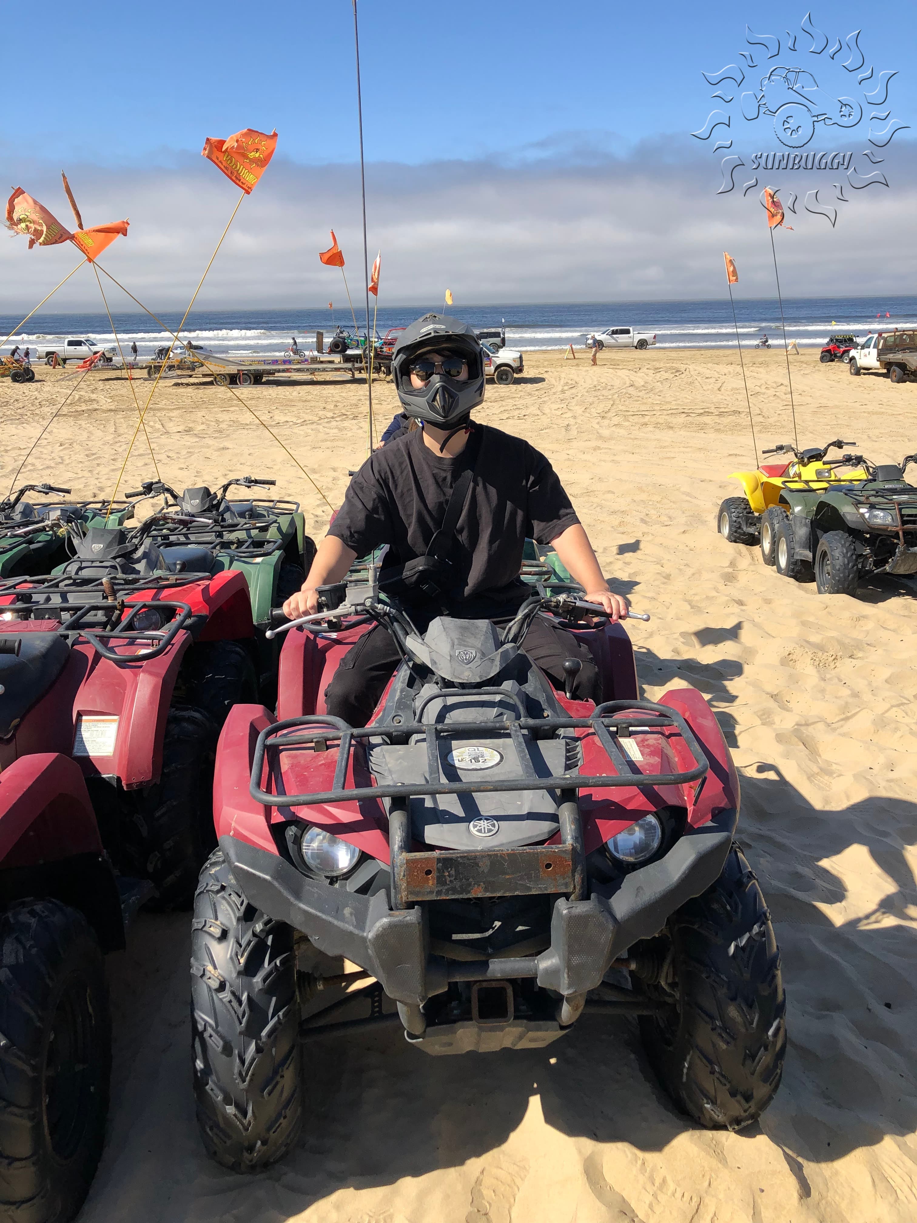 Pismo adventure photo