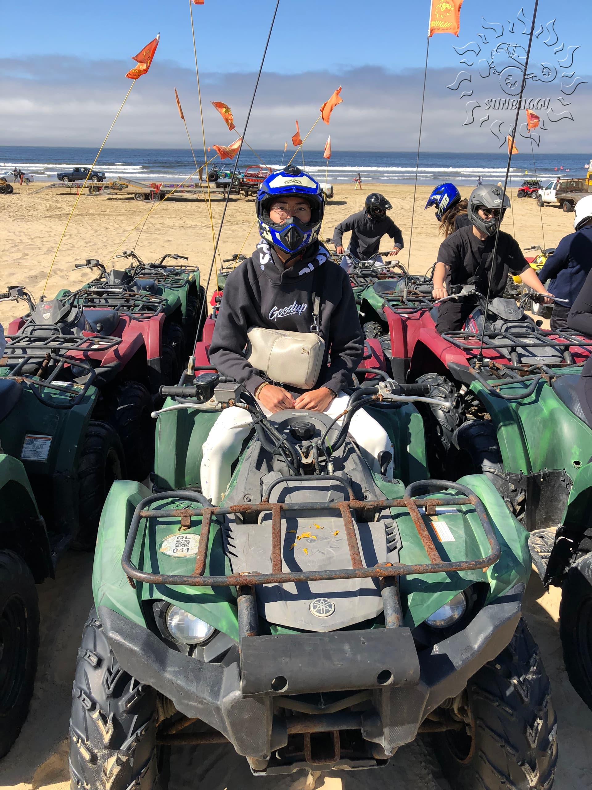 Pismo adventure photo