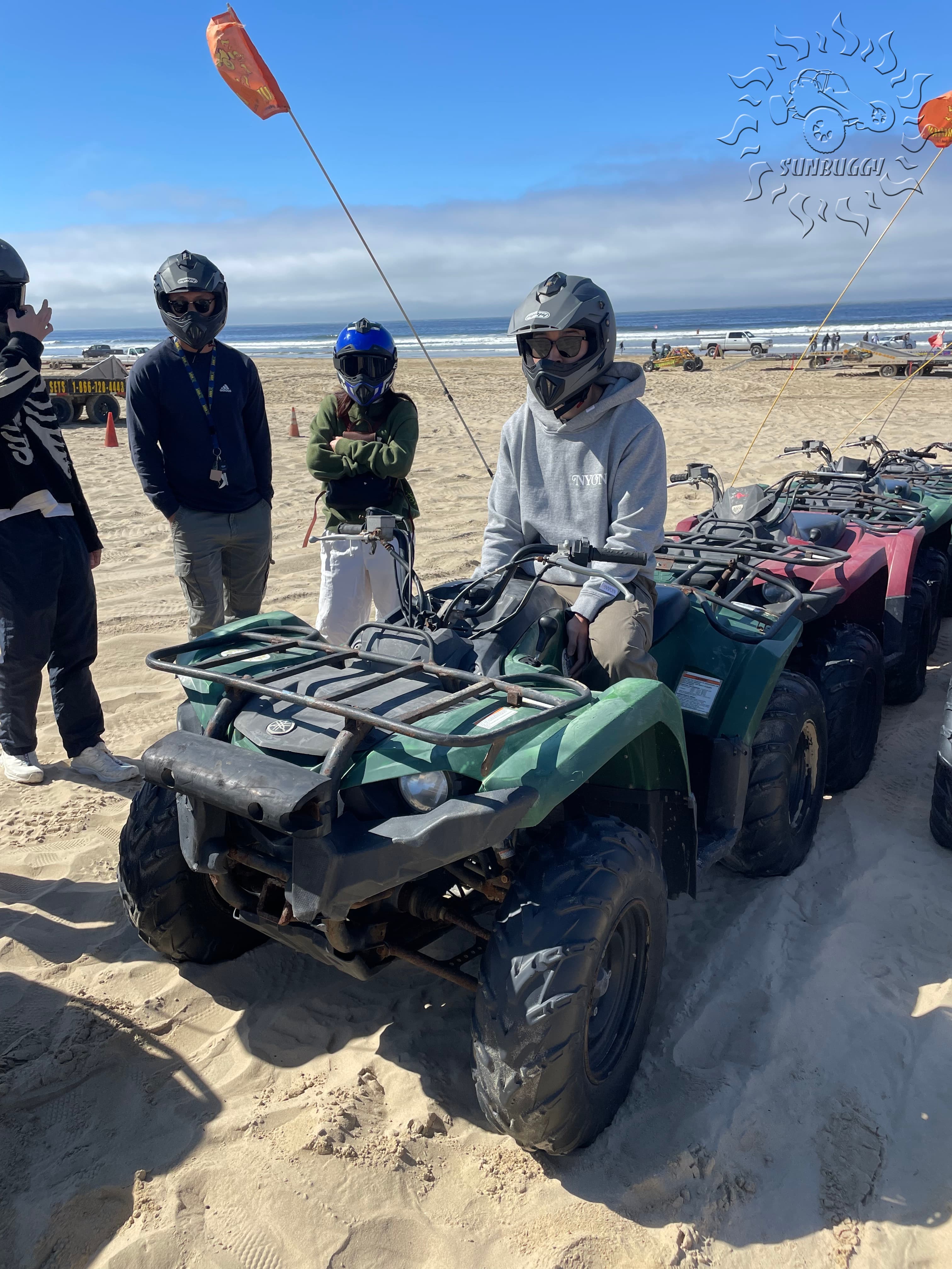 Pismo adventure photo