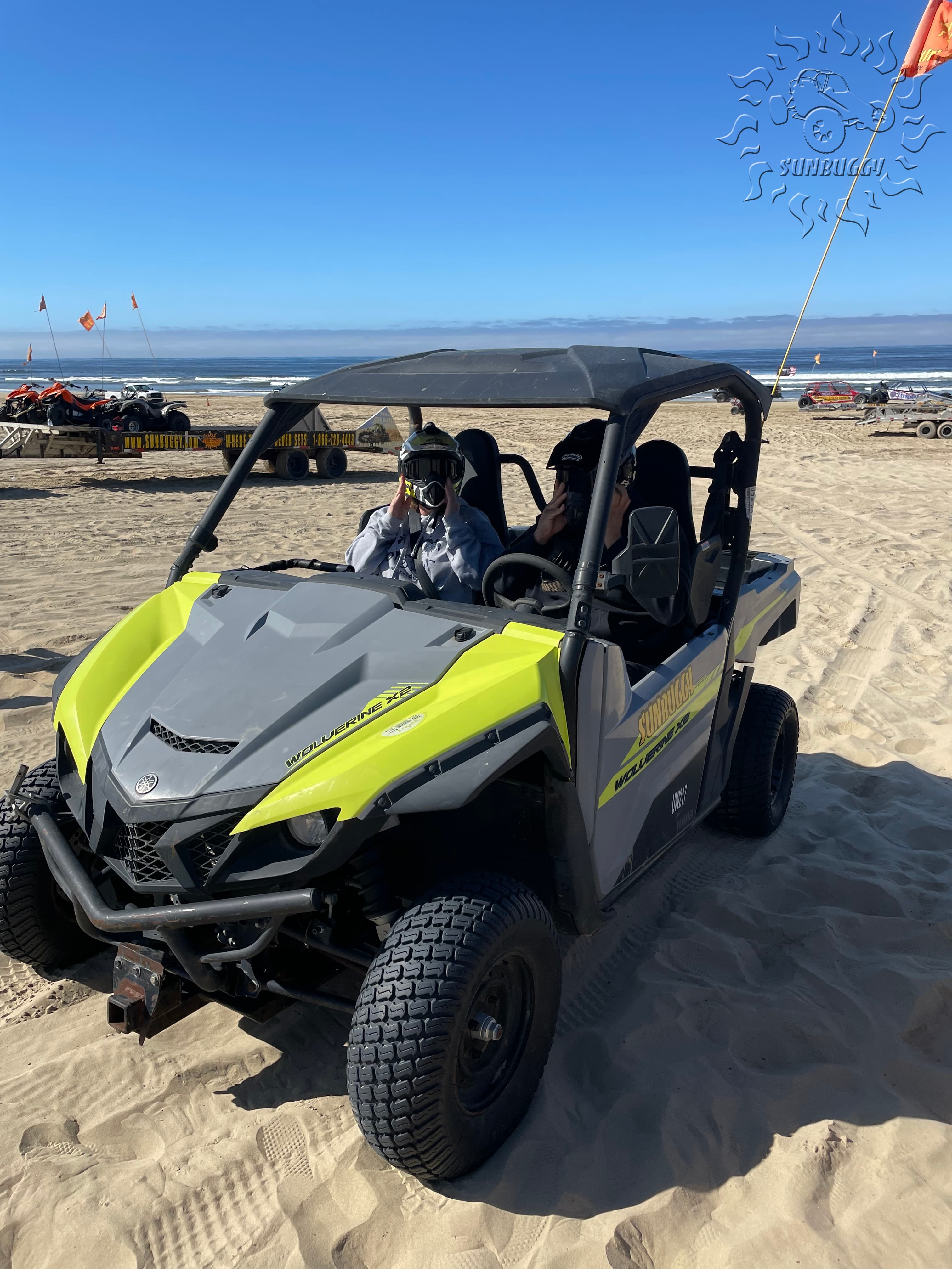 Pismo adventure photo