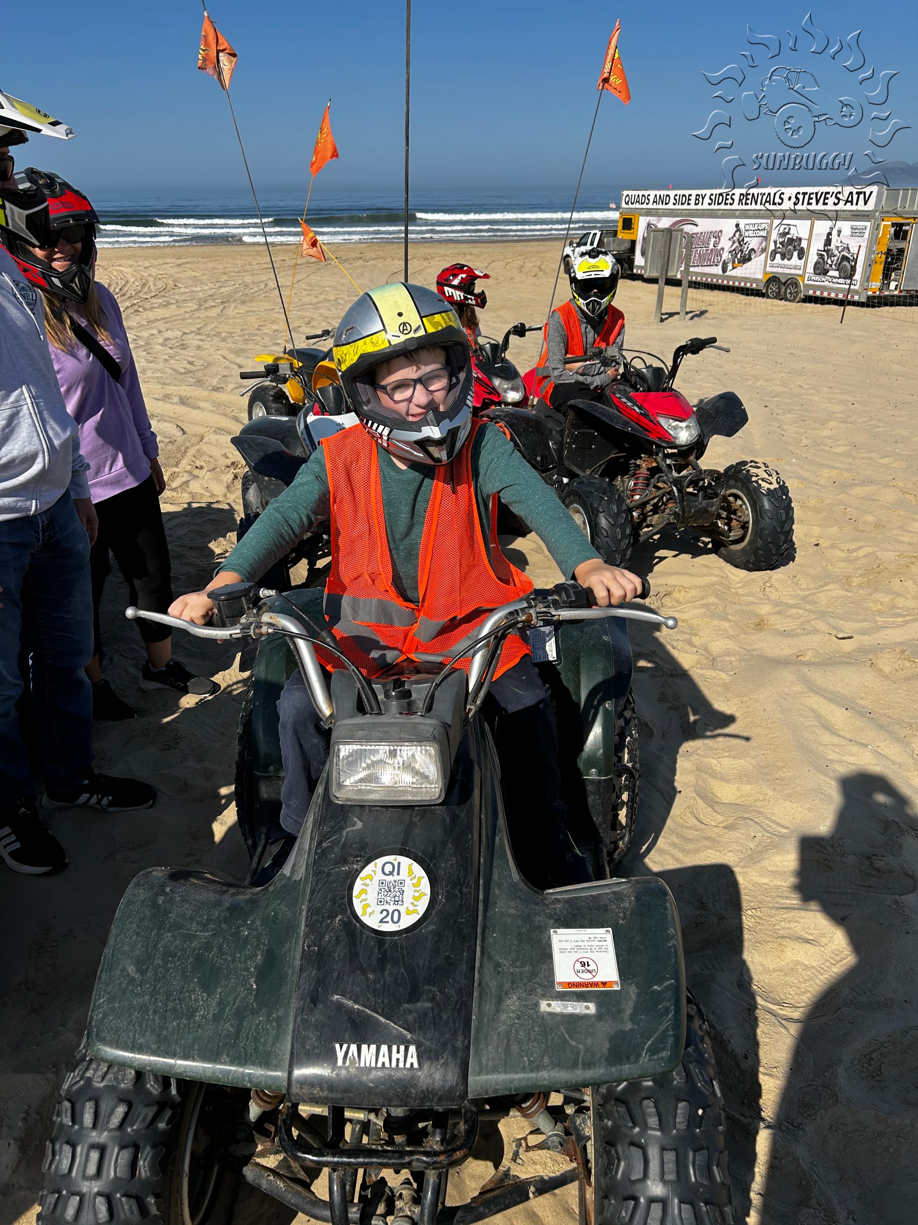 Pismo adventure photo