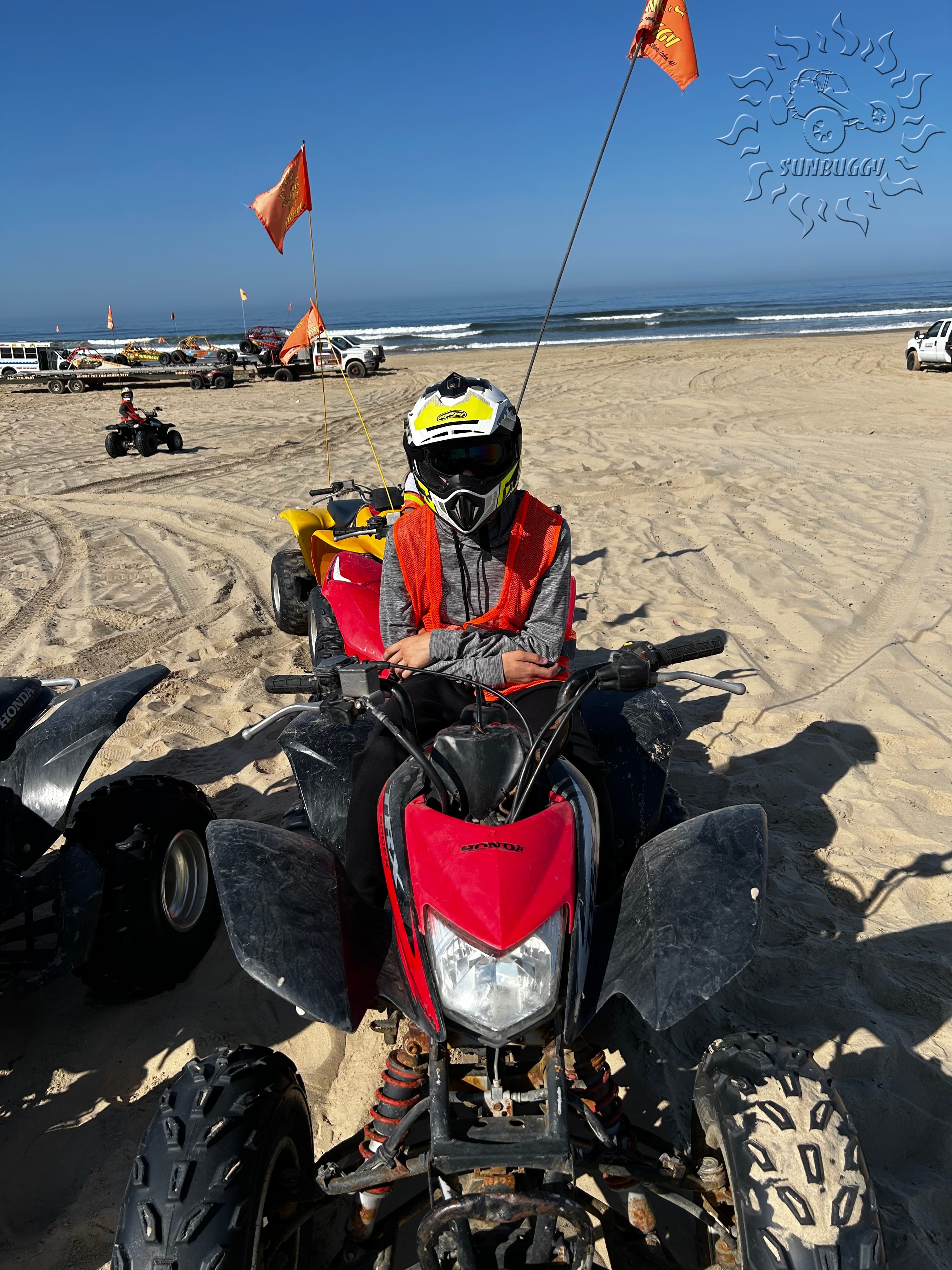 Pismo adventure photo