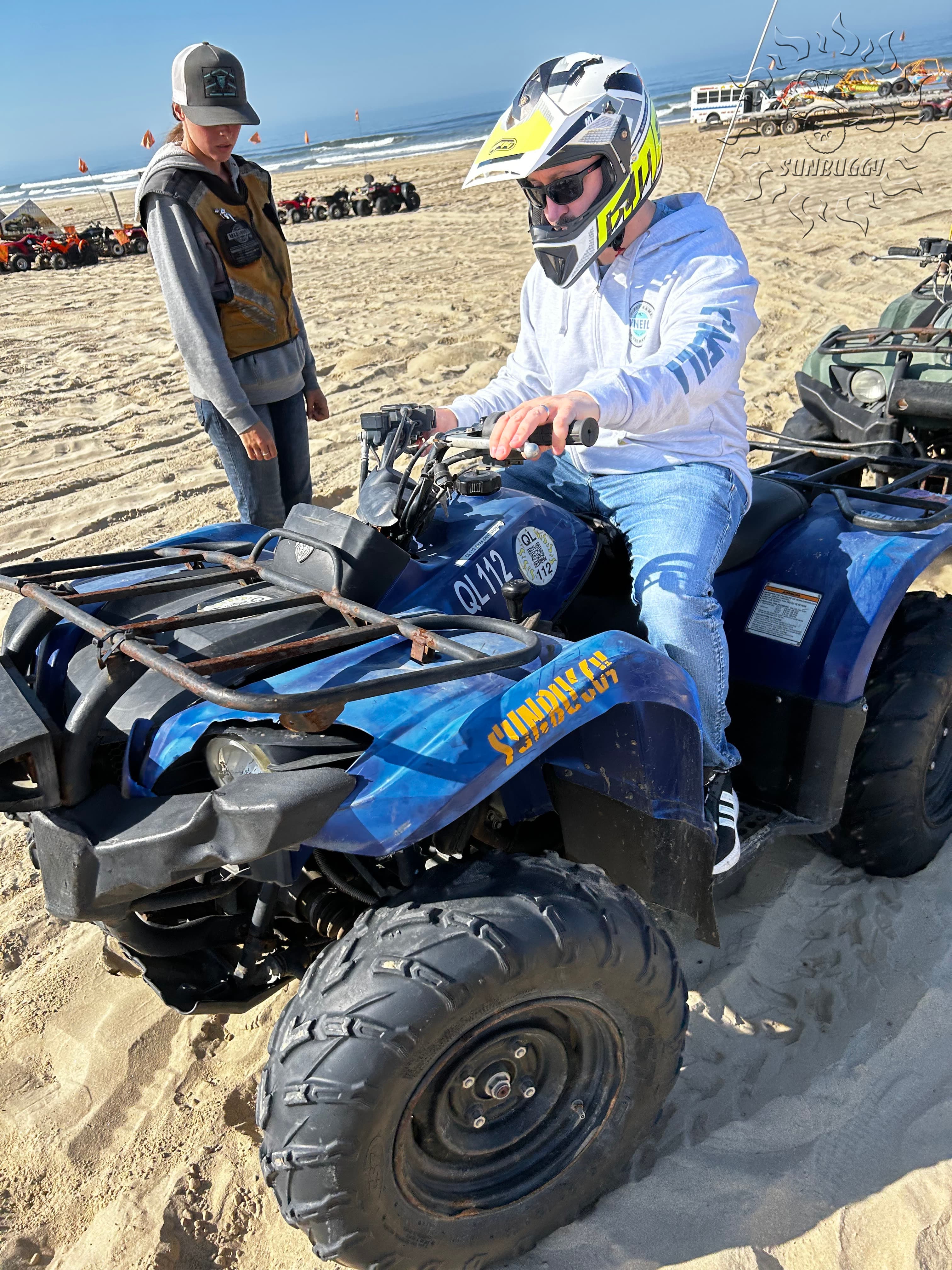 Pismo adventure photo