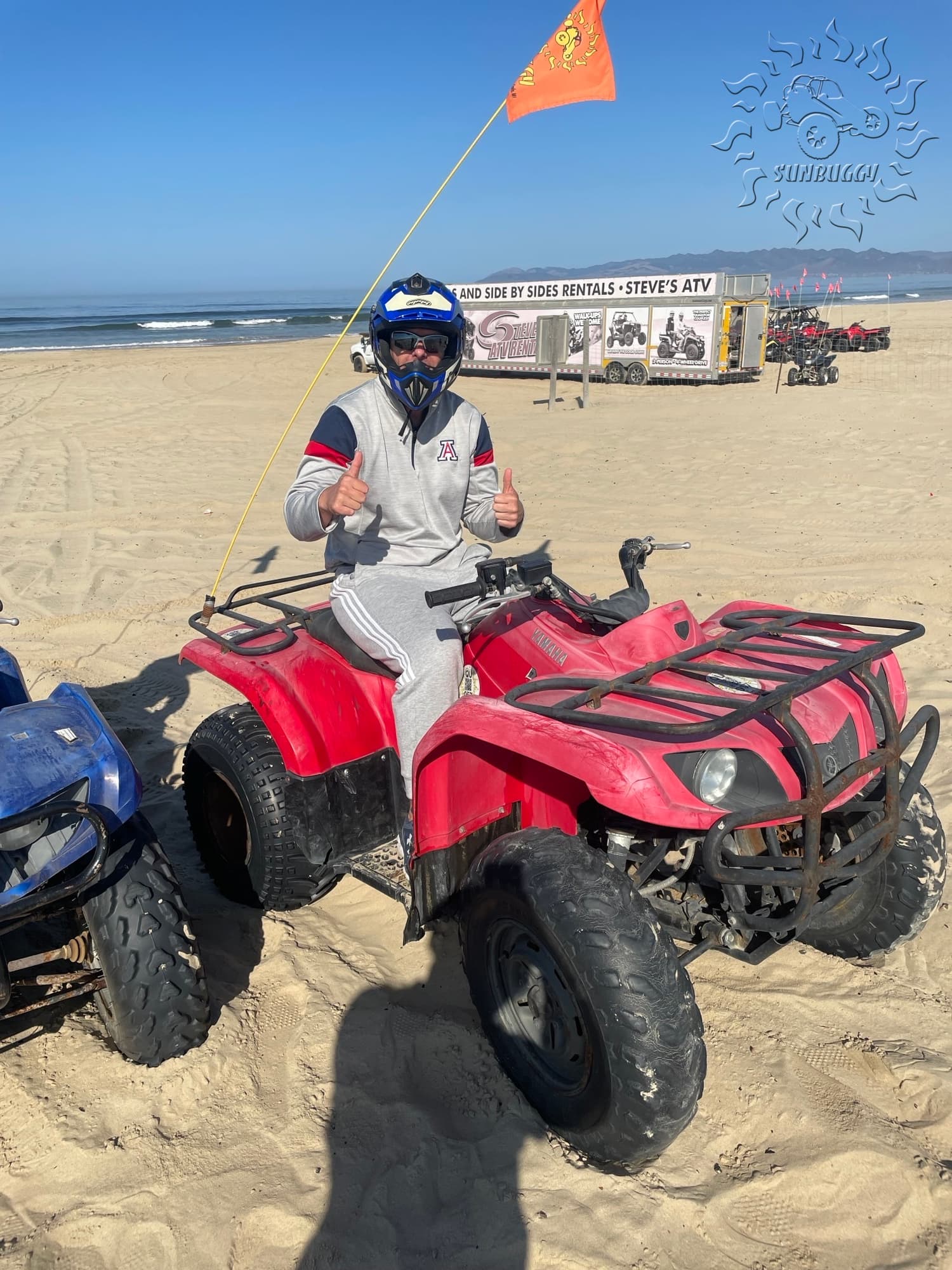 Pismo adventure photo