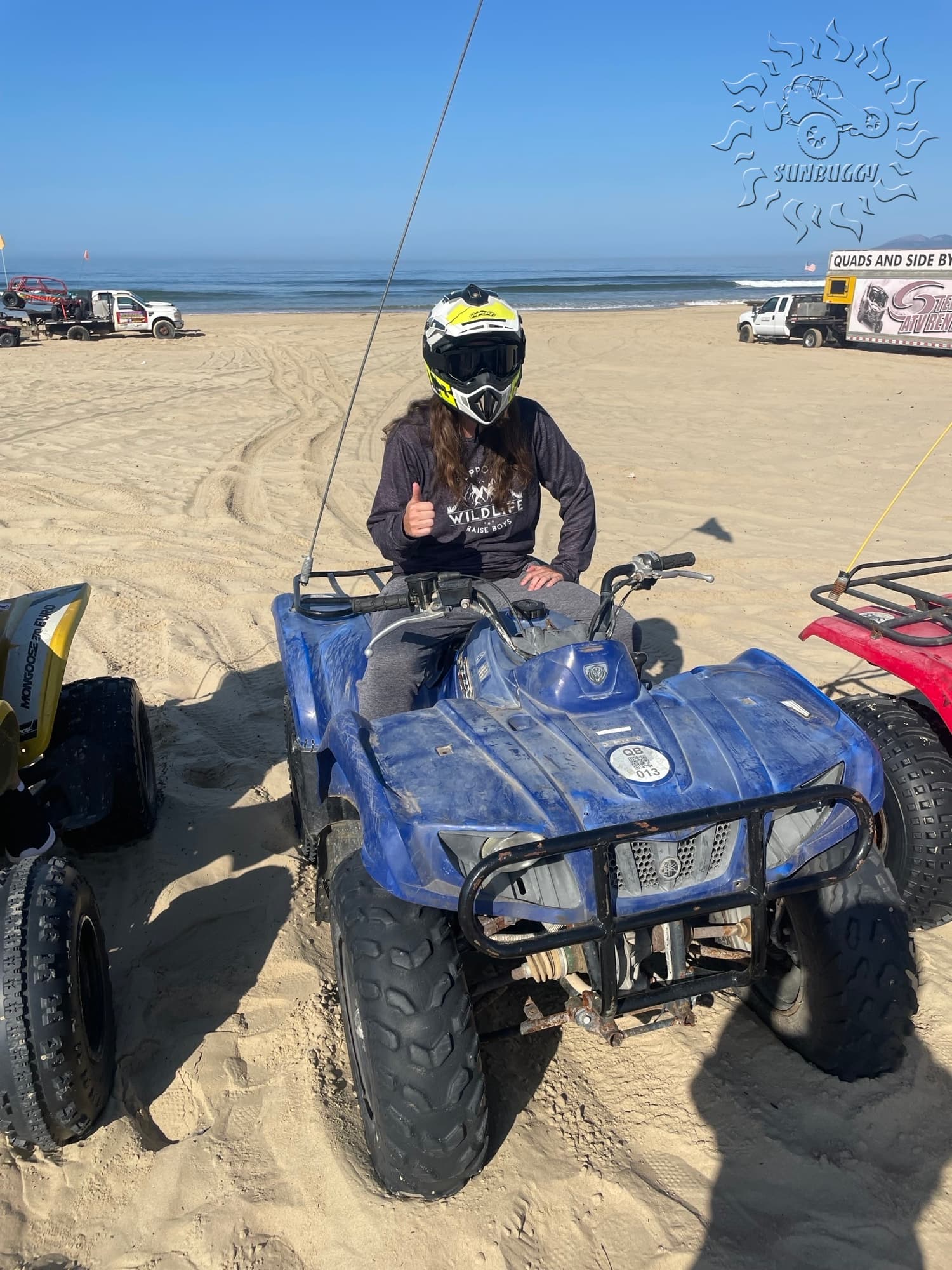 Pismo adventure photo