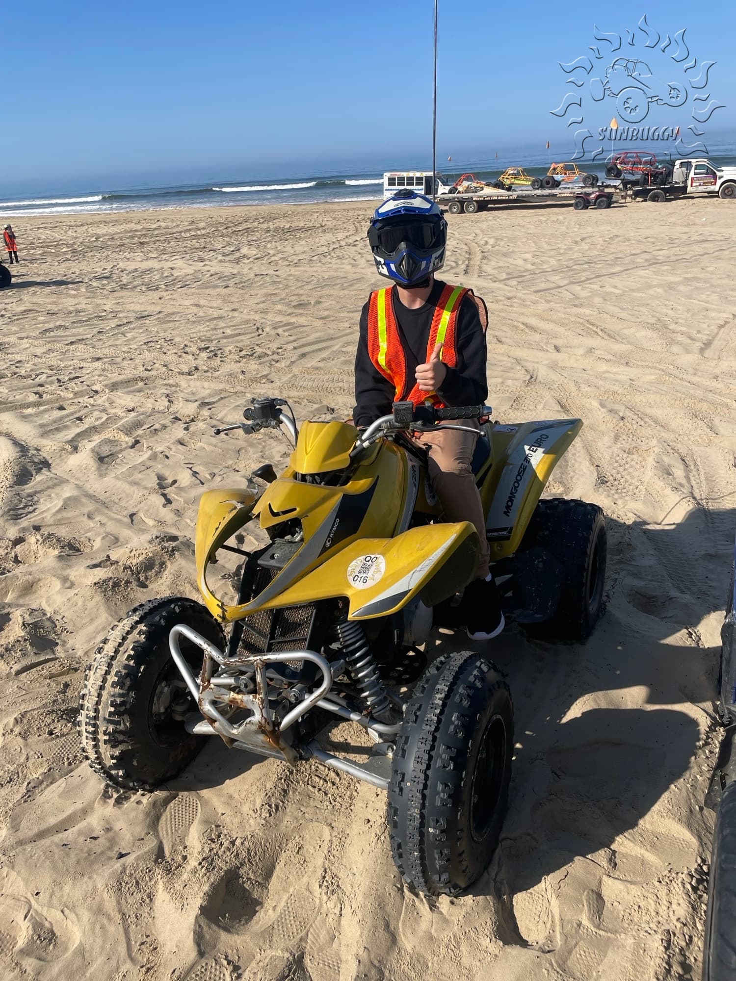 Pismo adventure photo