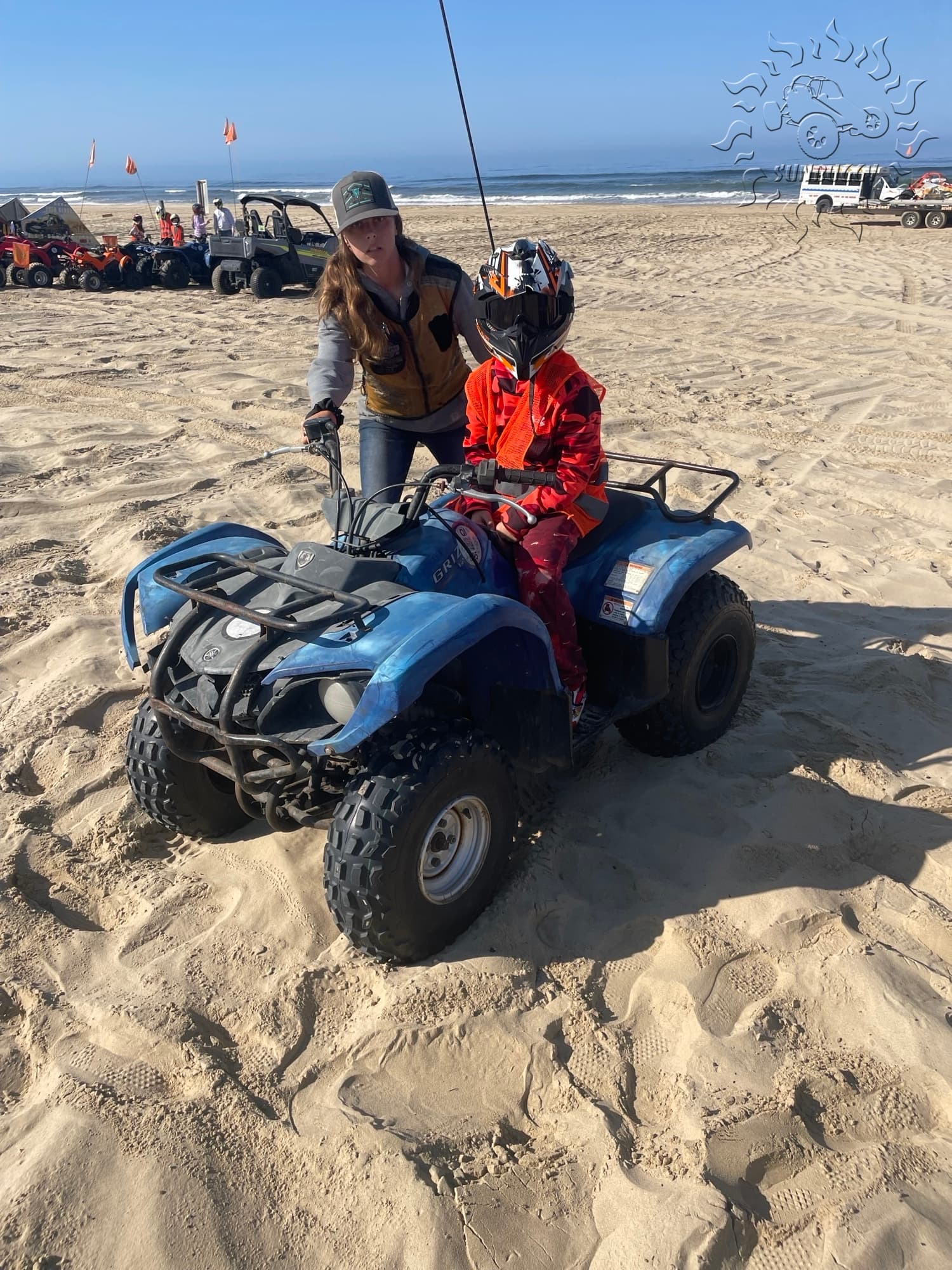 Pismo adventure photo