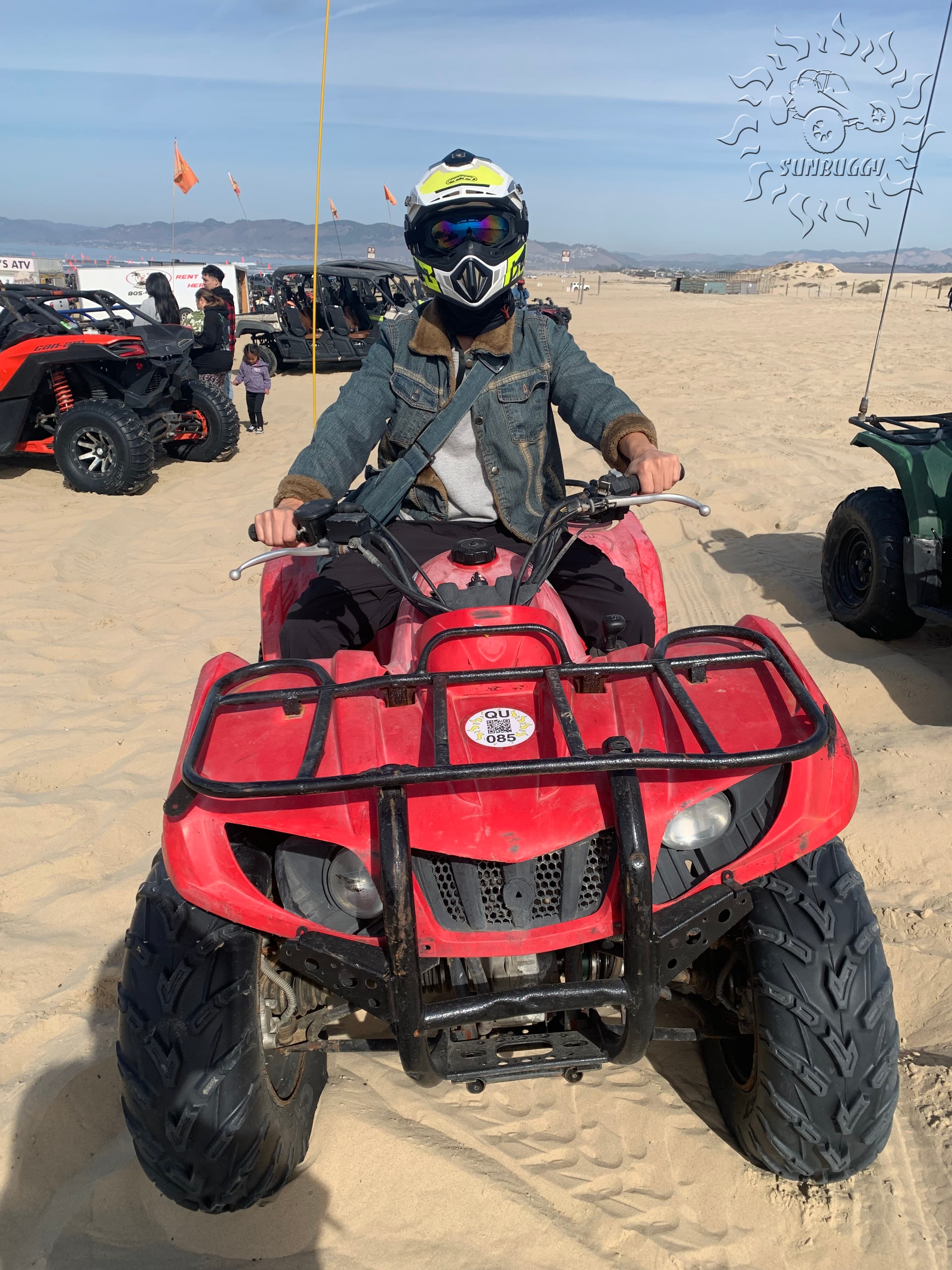 Pismo adventure photo