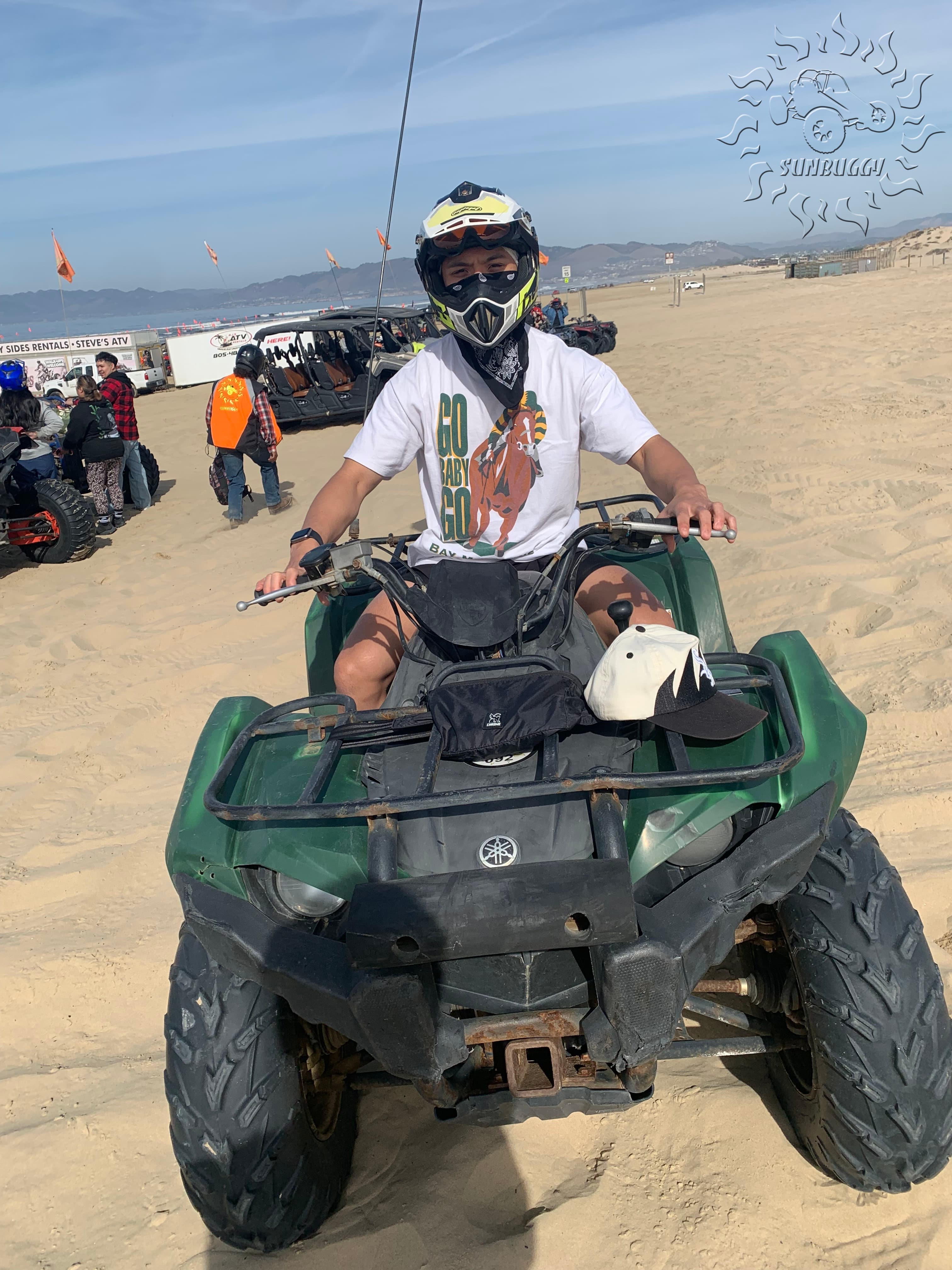Pismo adventure photo
