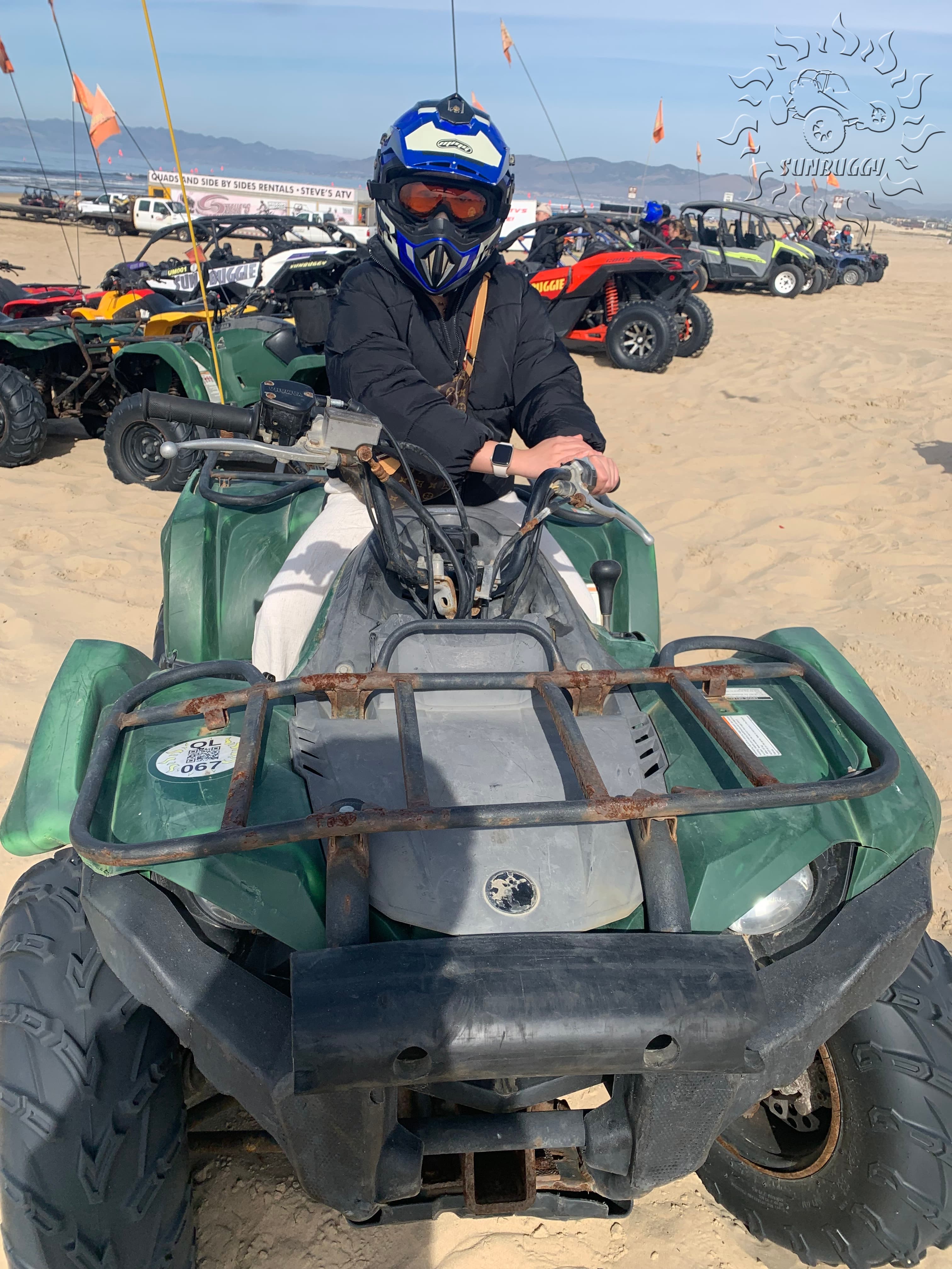 Pismo adventure photo