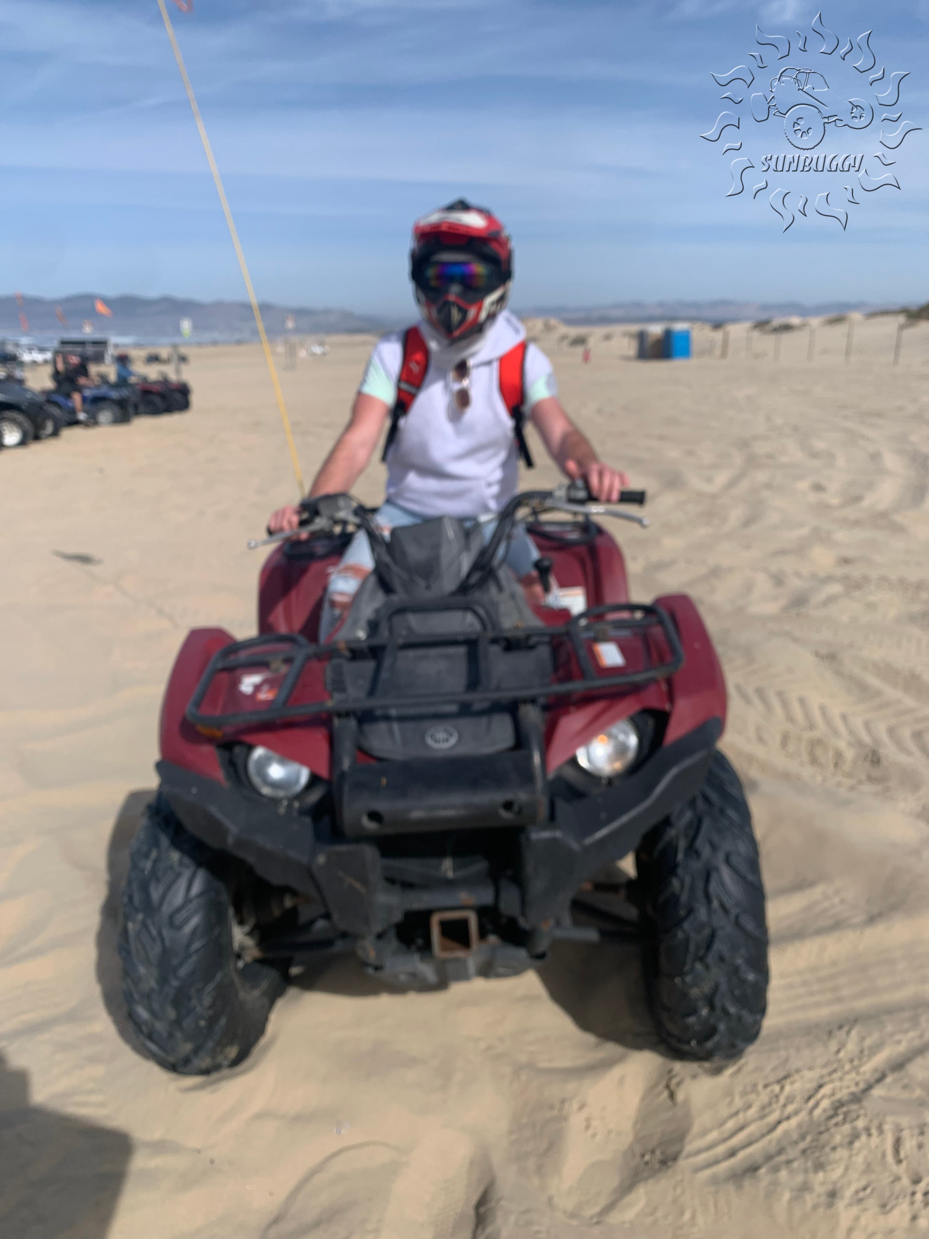 Pismo adventure photo