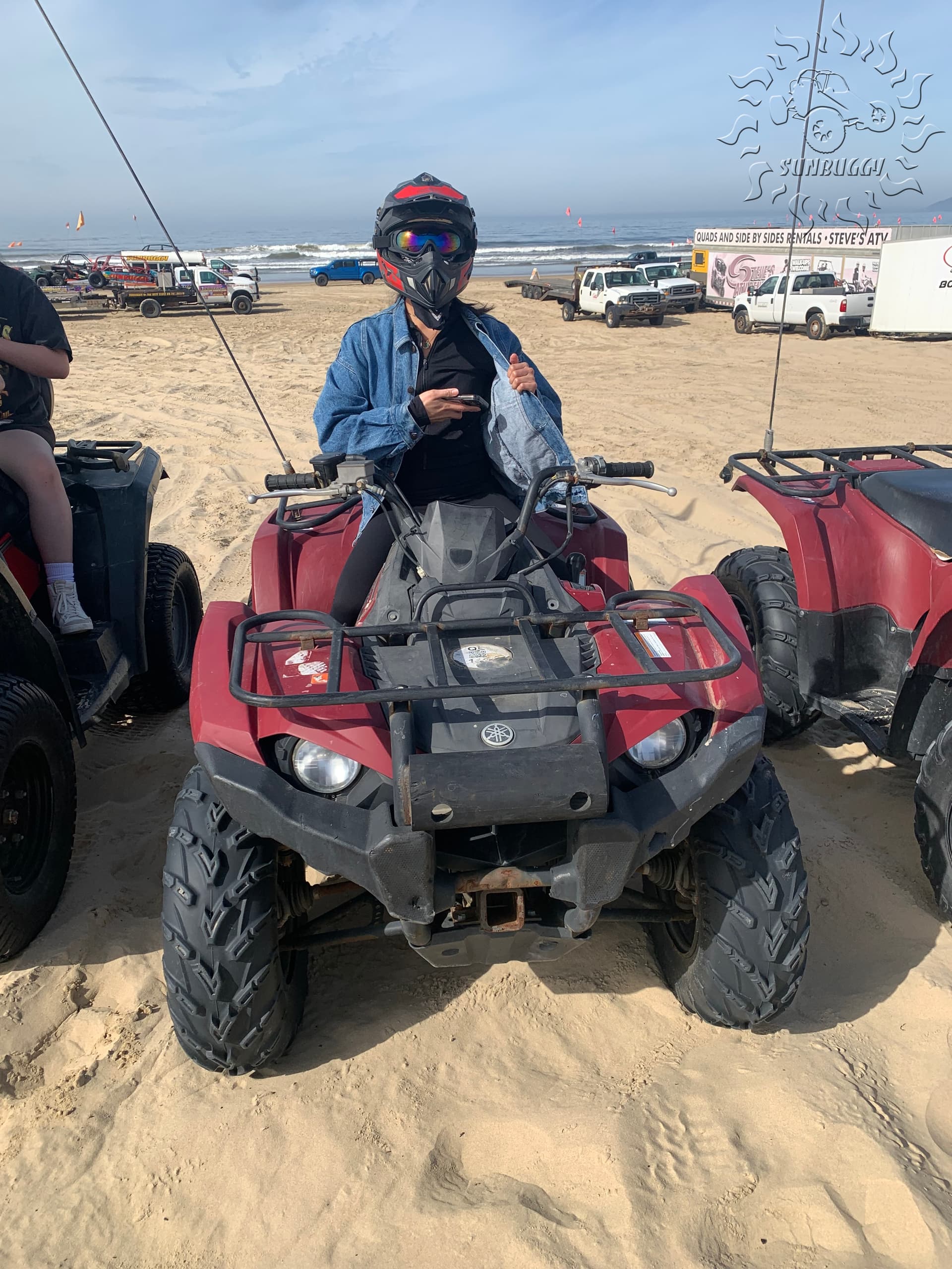 Pismo adventure photo