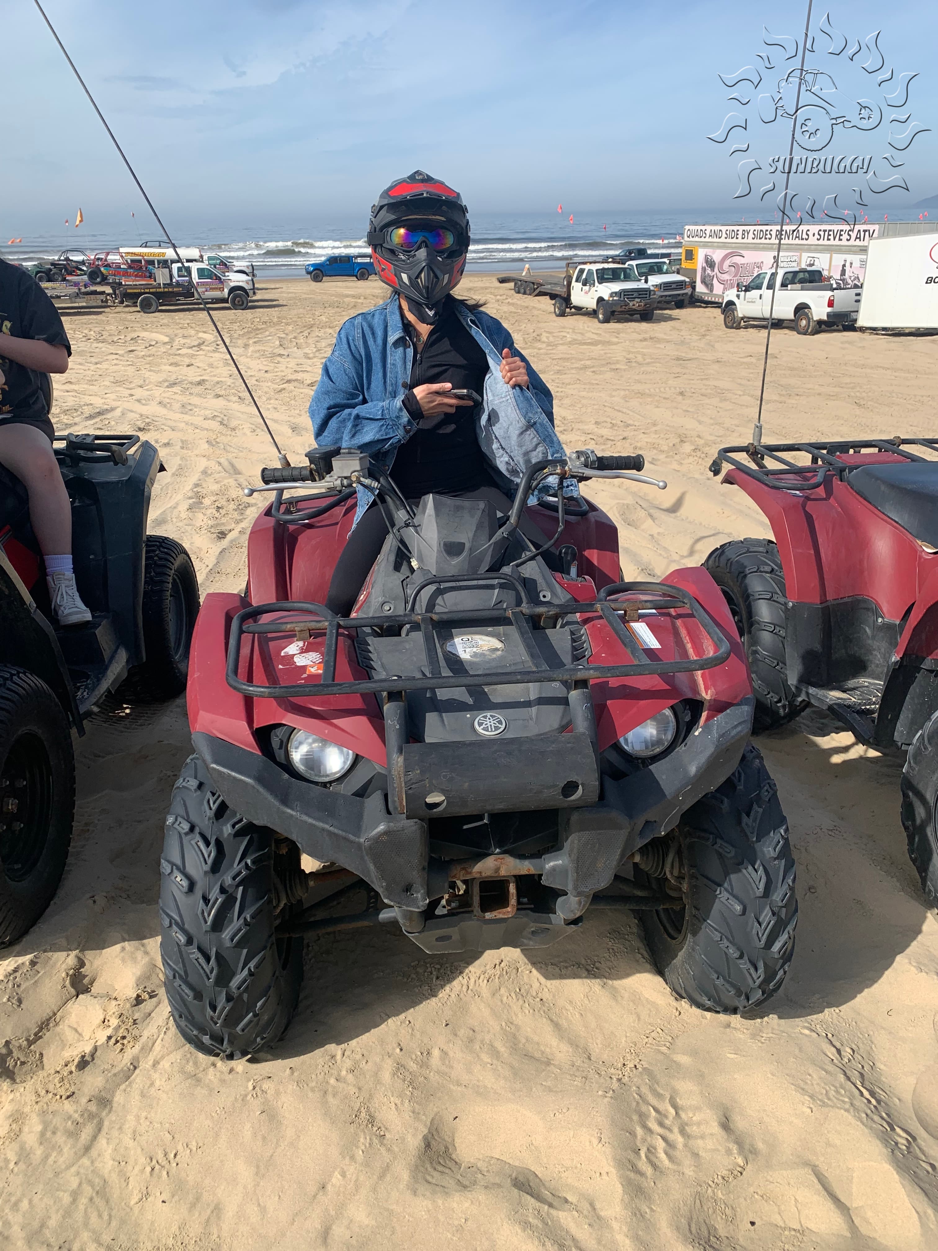 Pismo adventure photo