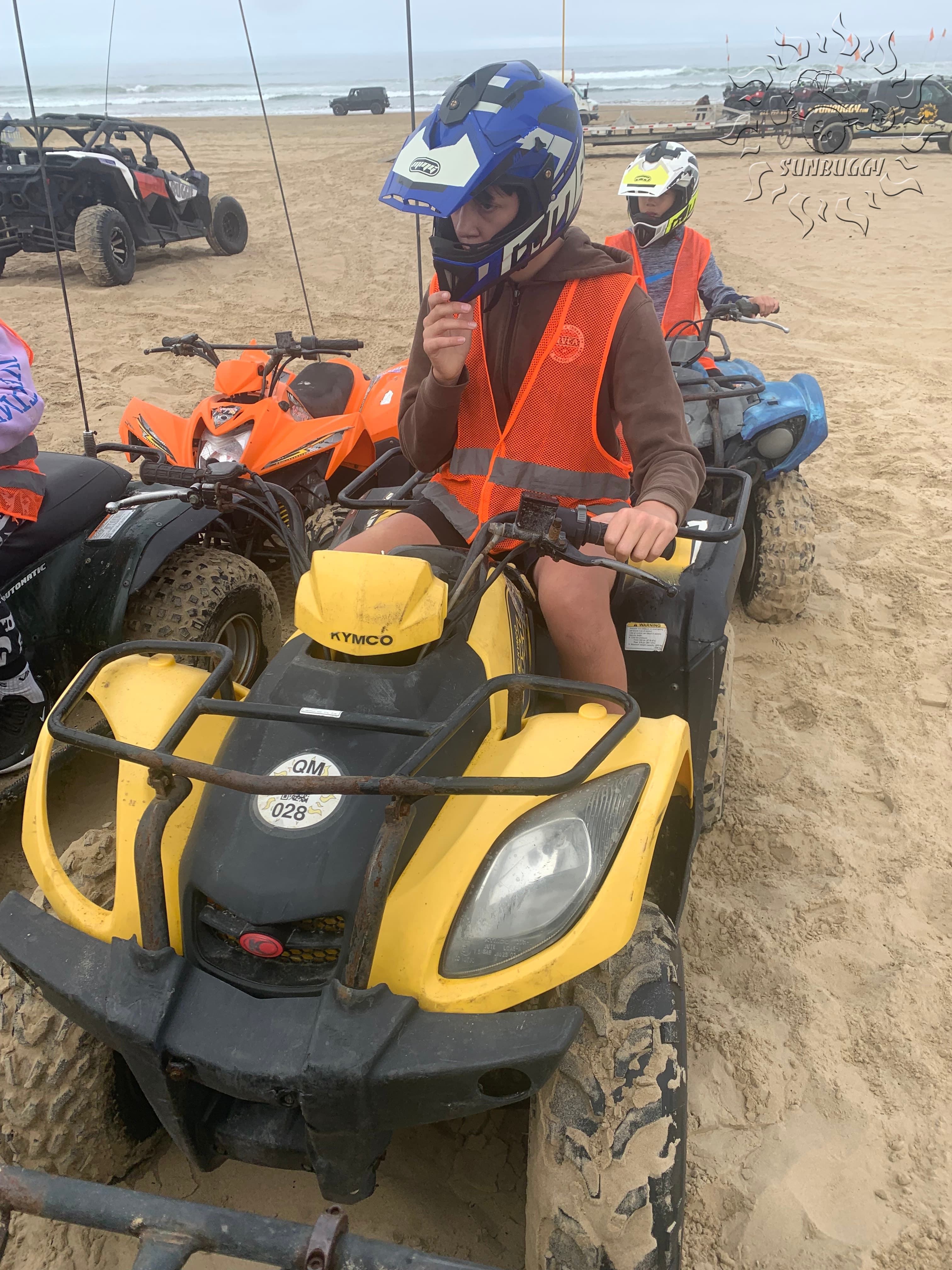 Pismo adventure photo