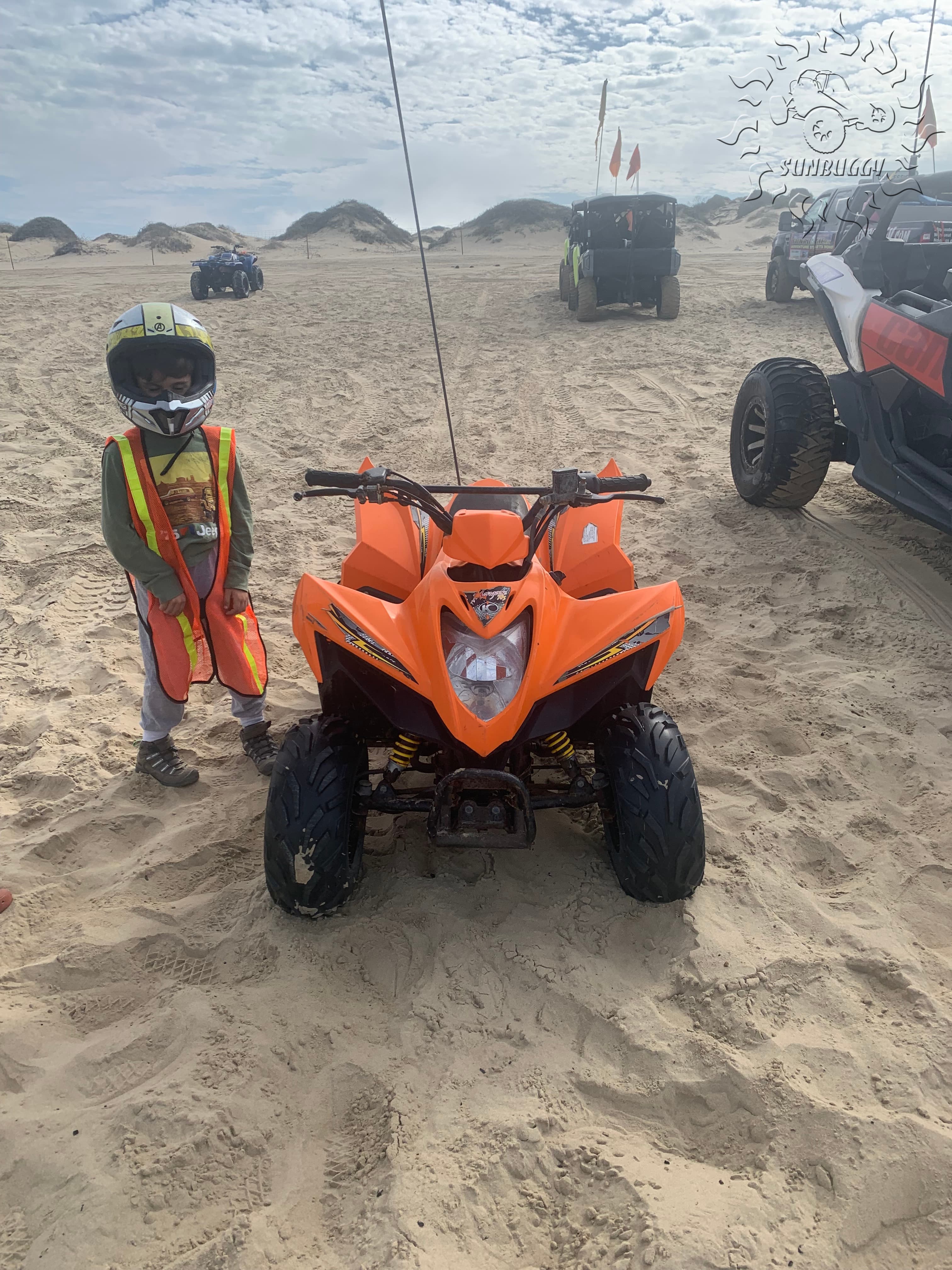 Pismo adventure photo