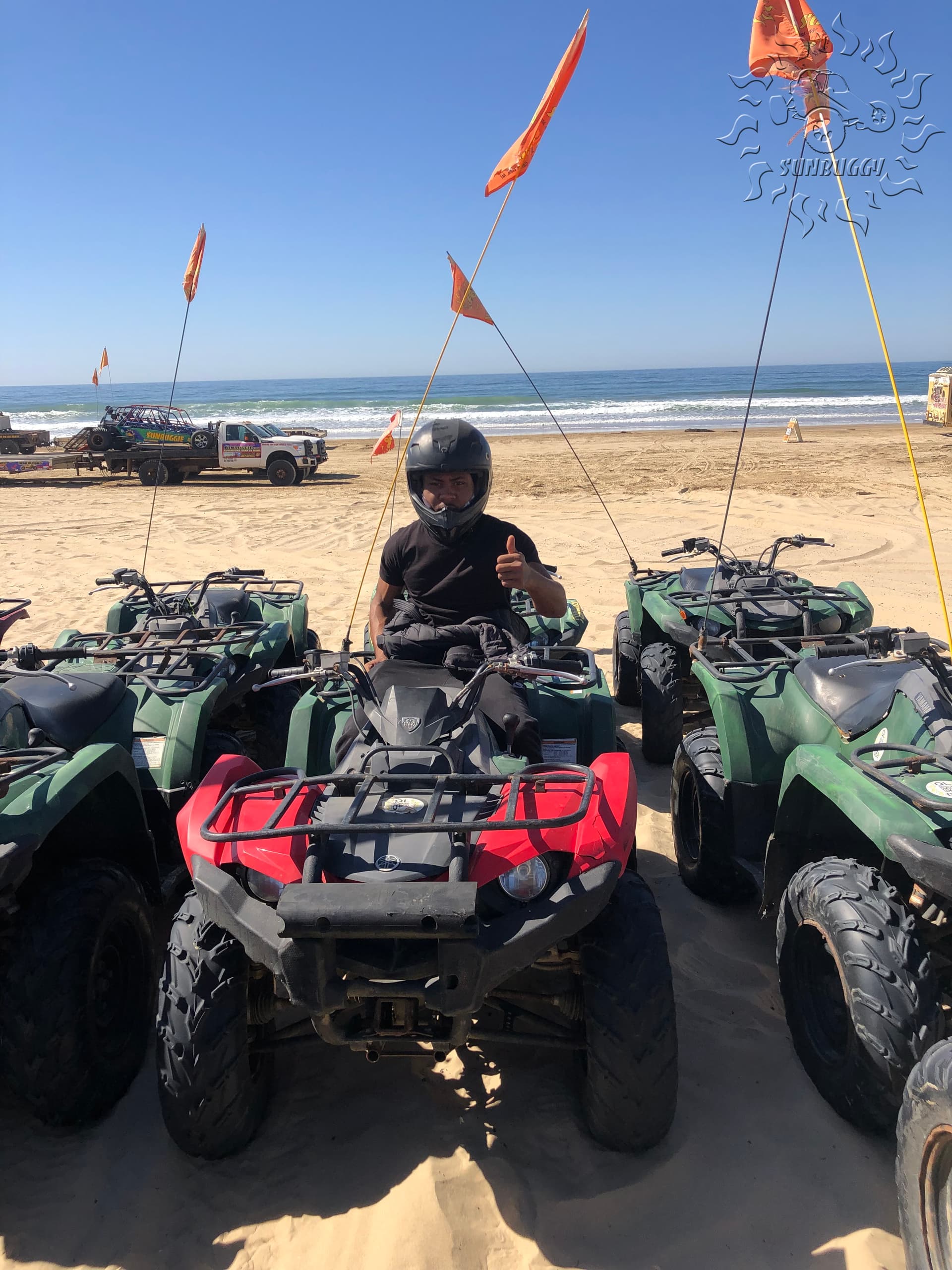 Pismo adventure photo