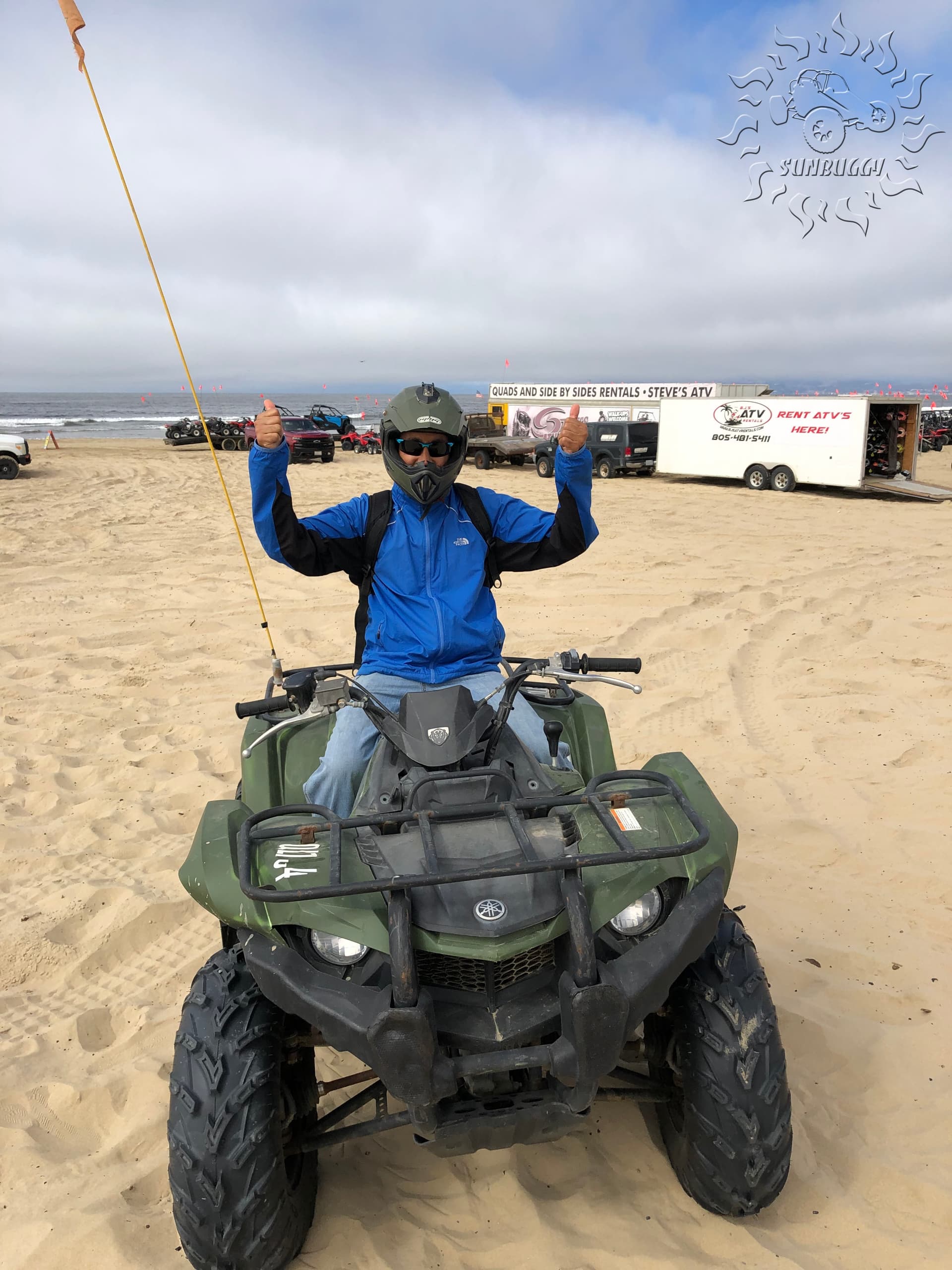 Pismo adventure photo