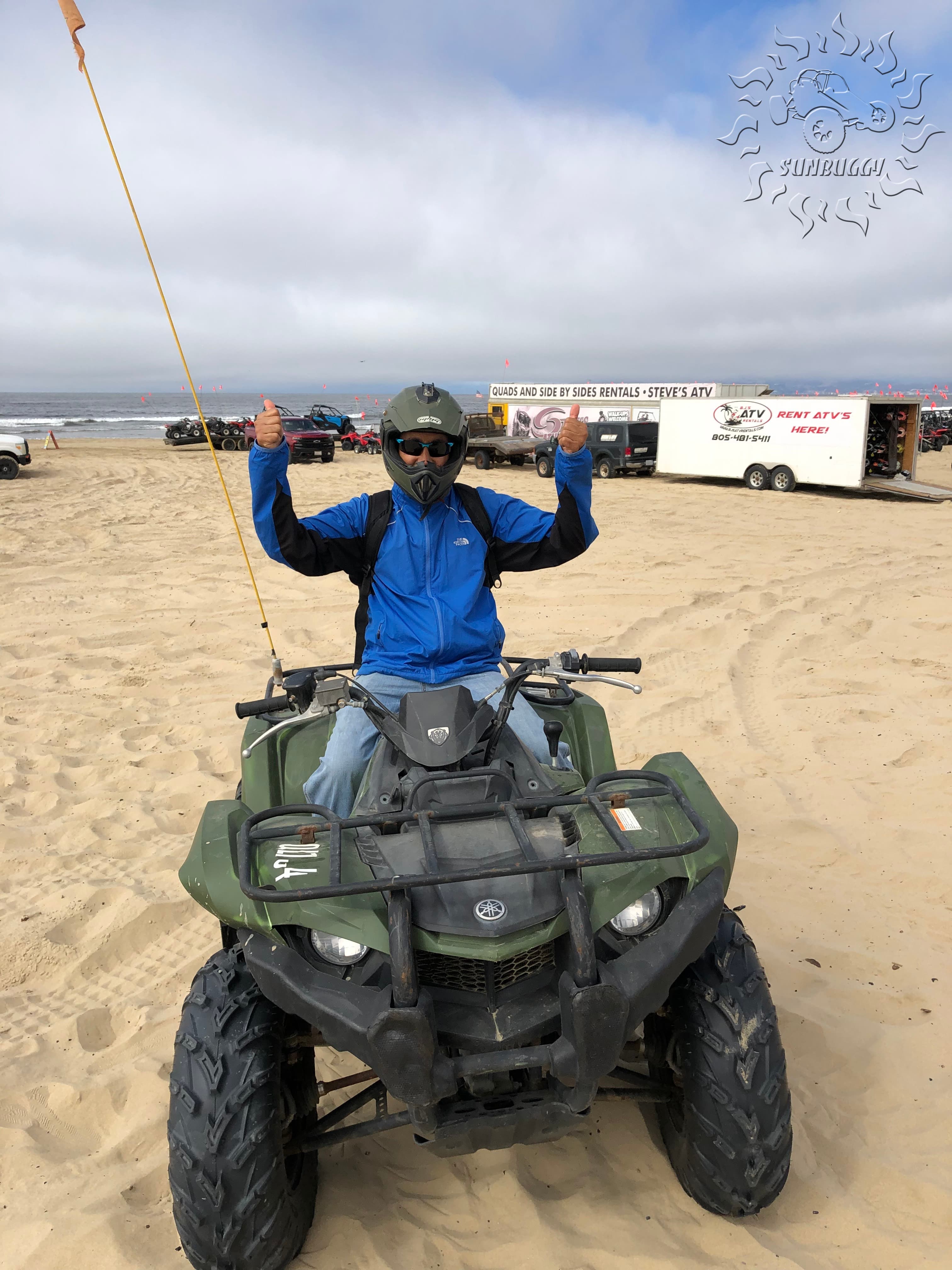 Pismo adventure photo
