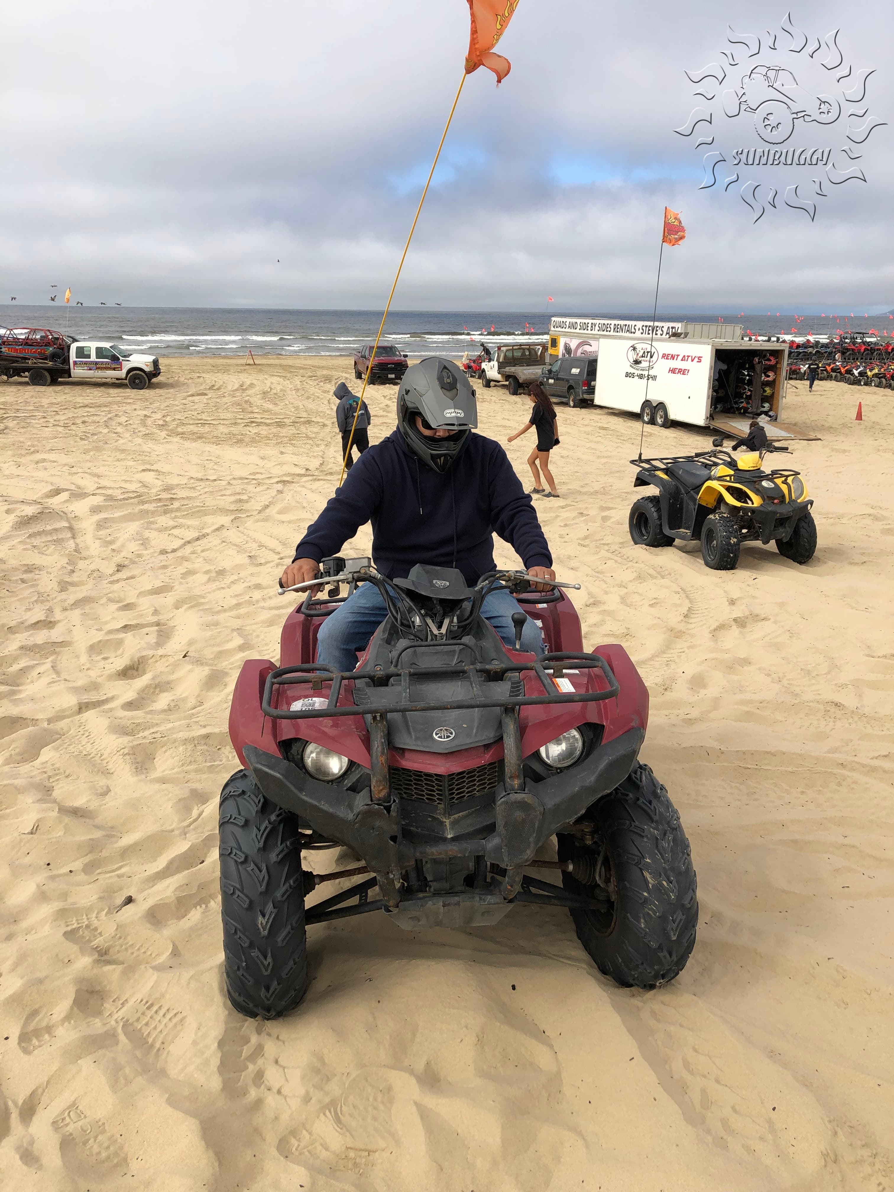 Pismo adventure photo