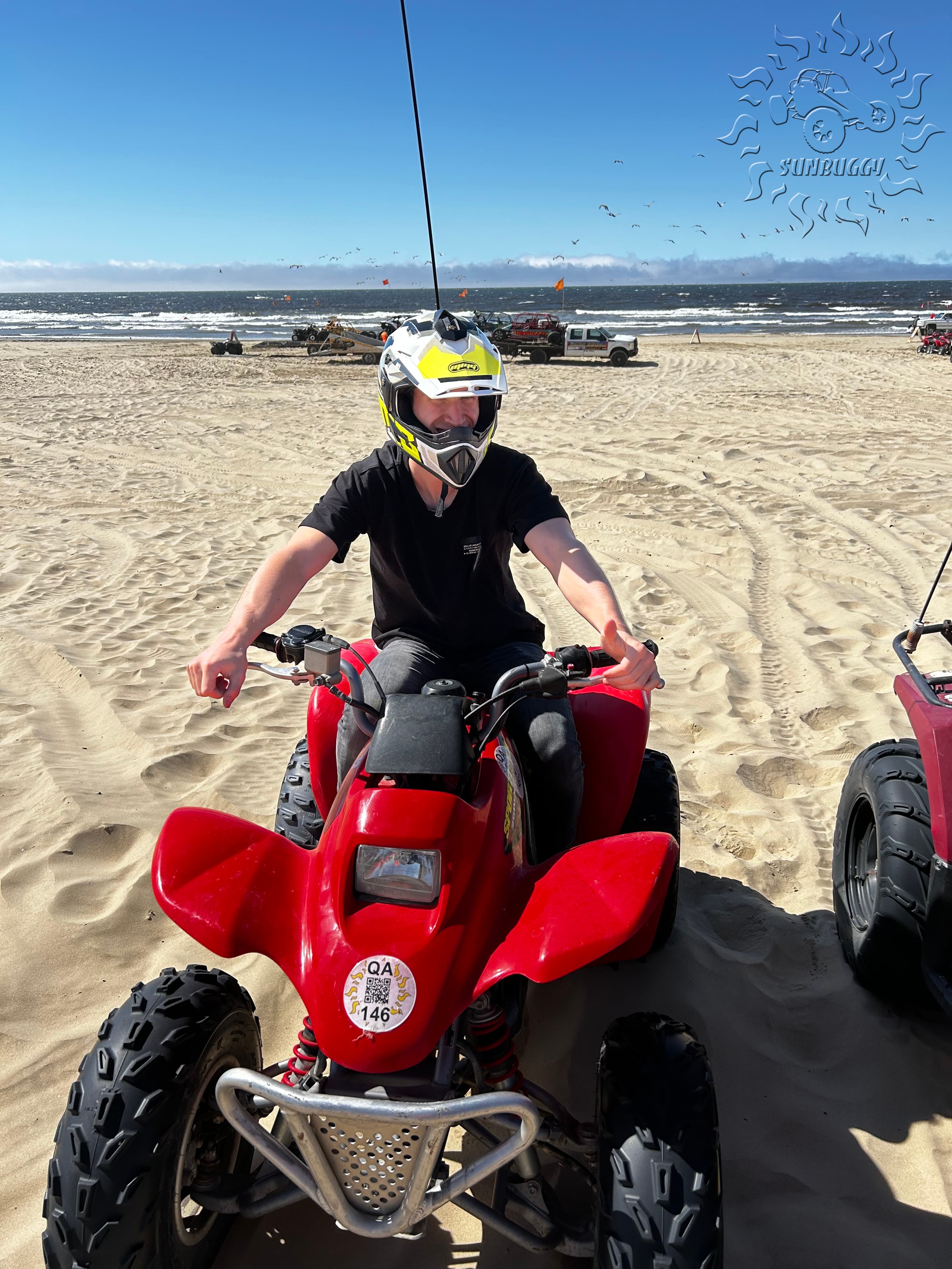 Pismo adventure photo