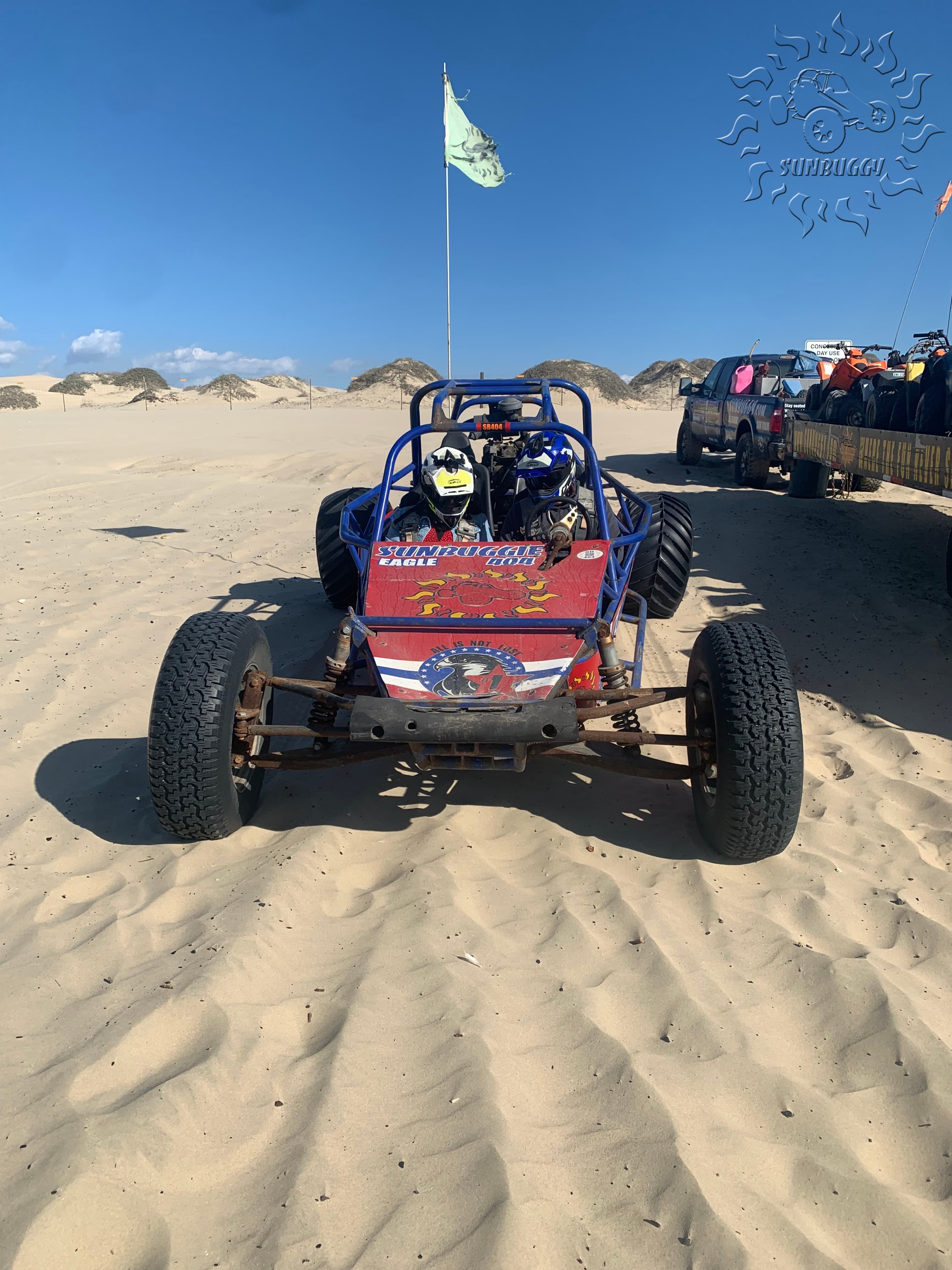 Pismo adventure photo