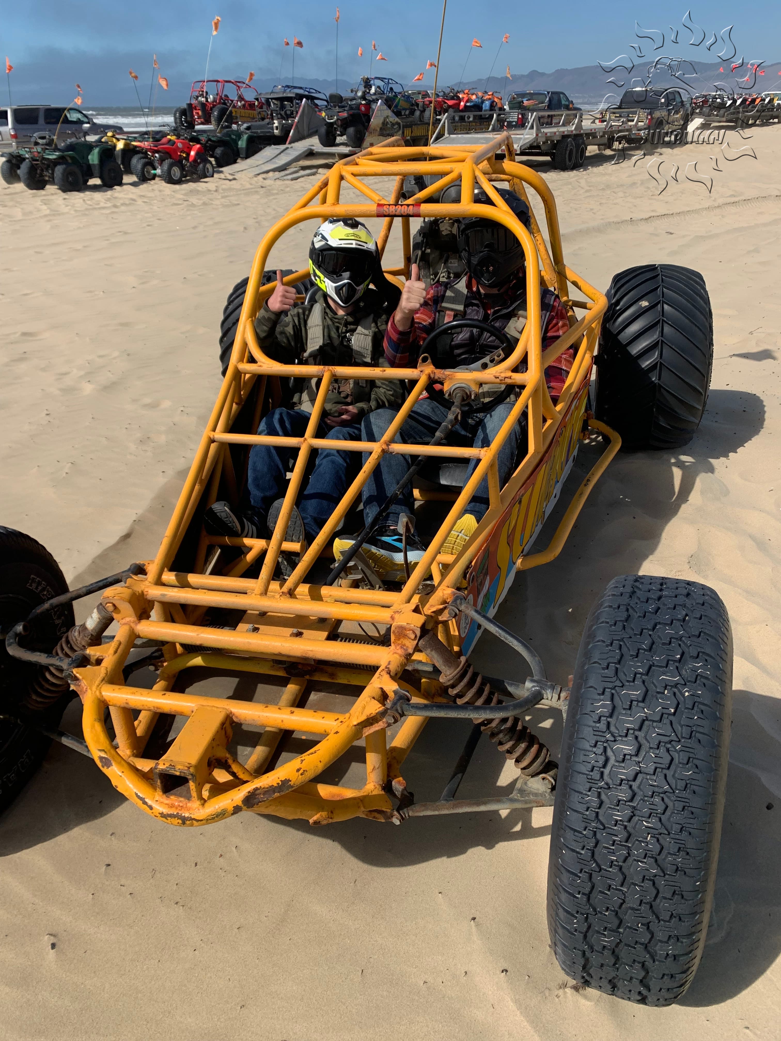 Pismo adventure photo