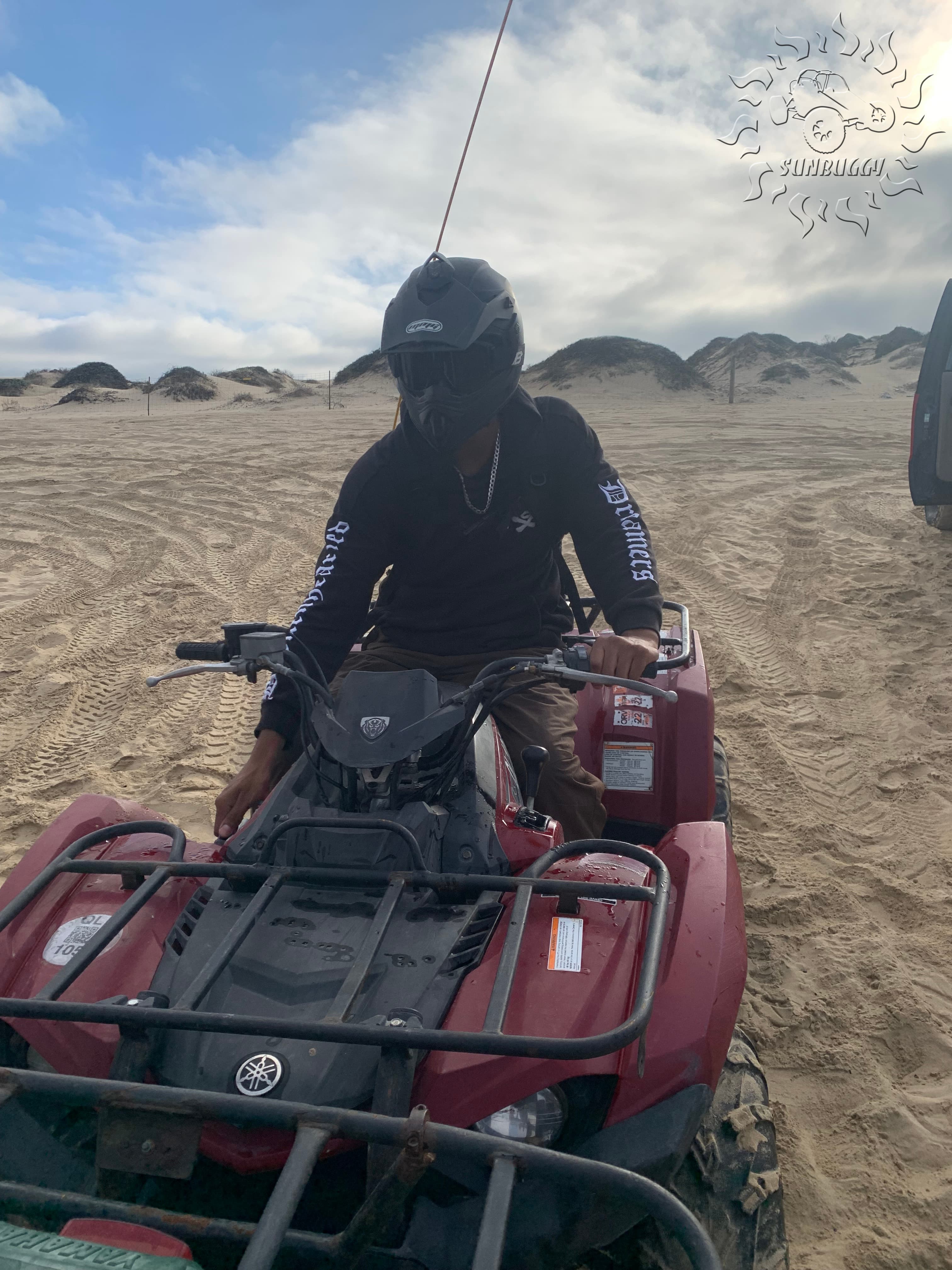 Pismo adventure photo